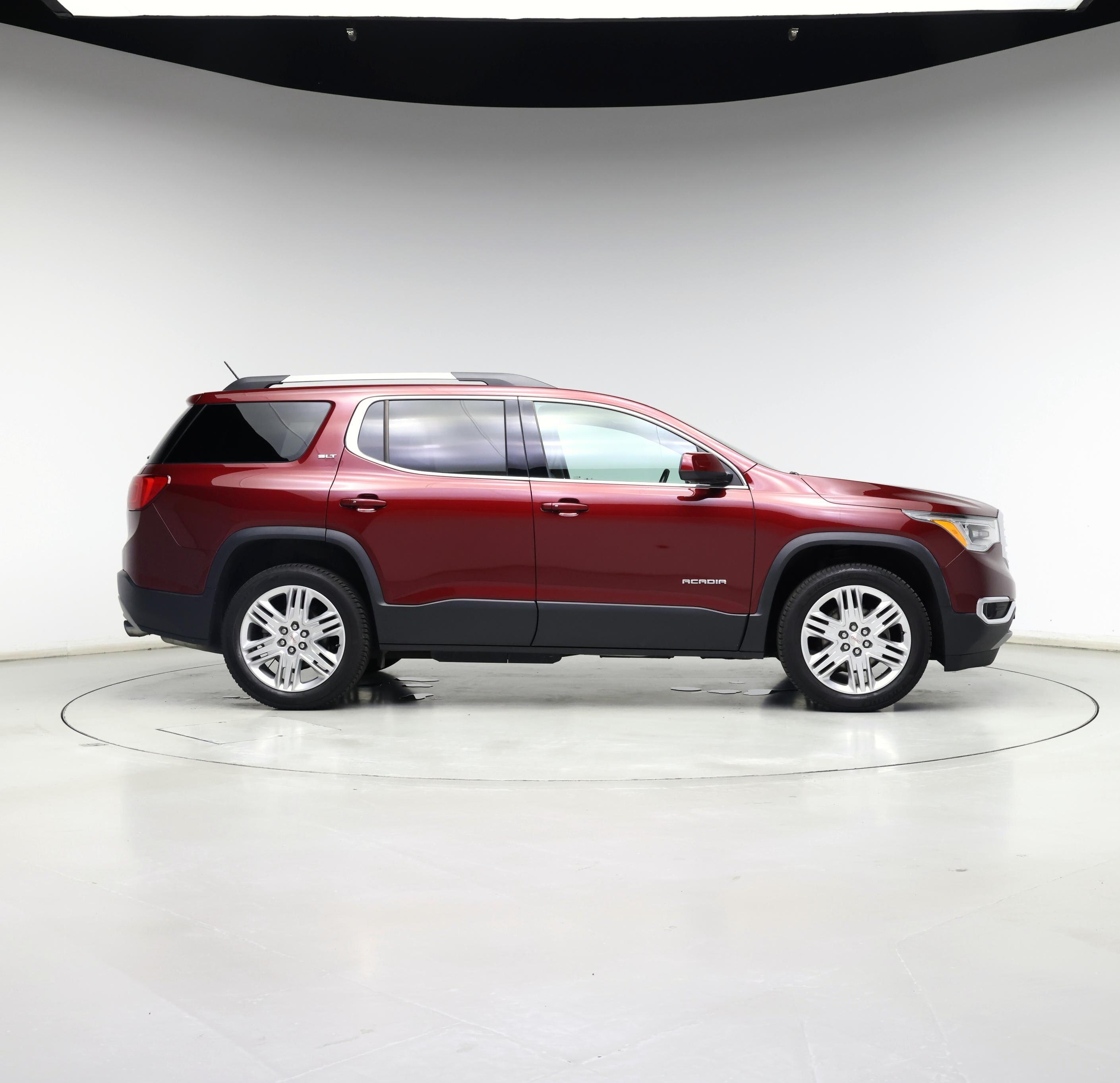 Thumbnail: 2018 GMC Acadia - 7