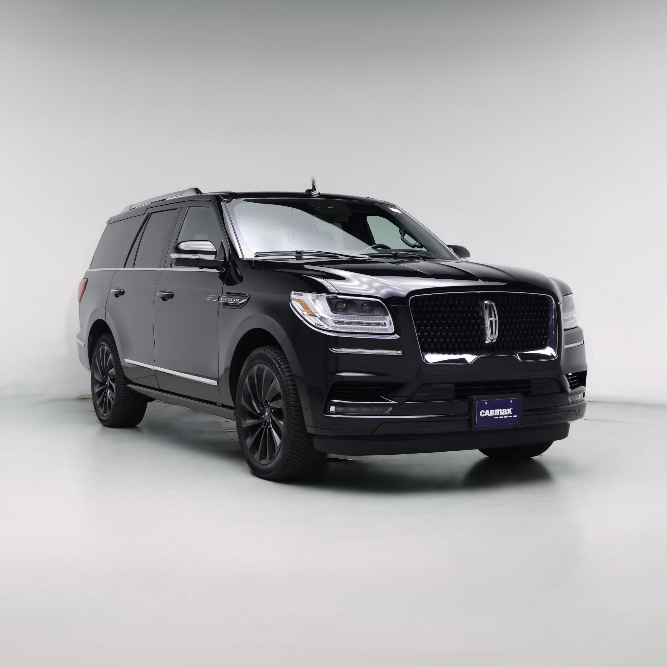 Thumbnail: 2021 Lincoln Navigator - 1