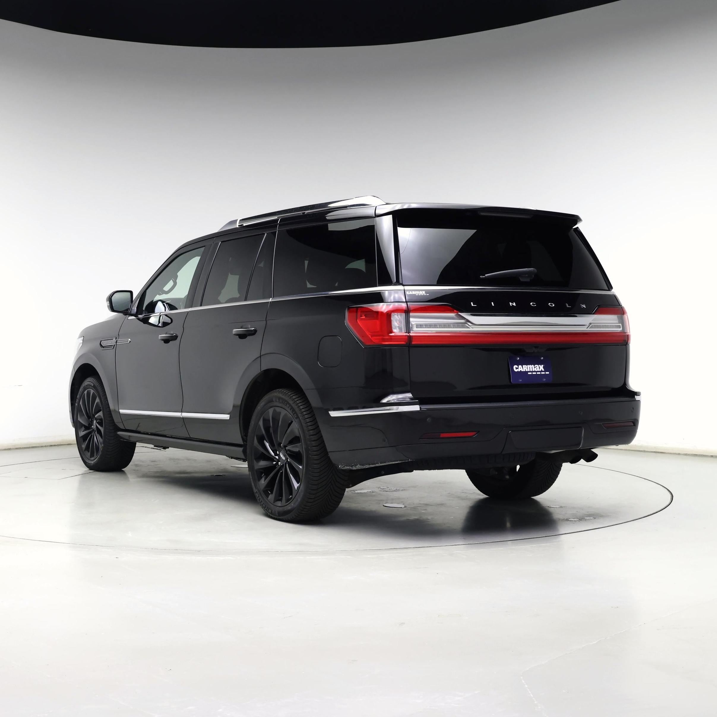 Thumbnail: 2021 Lincoln Navigator - 2