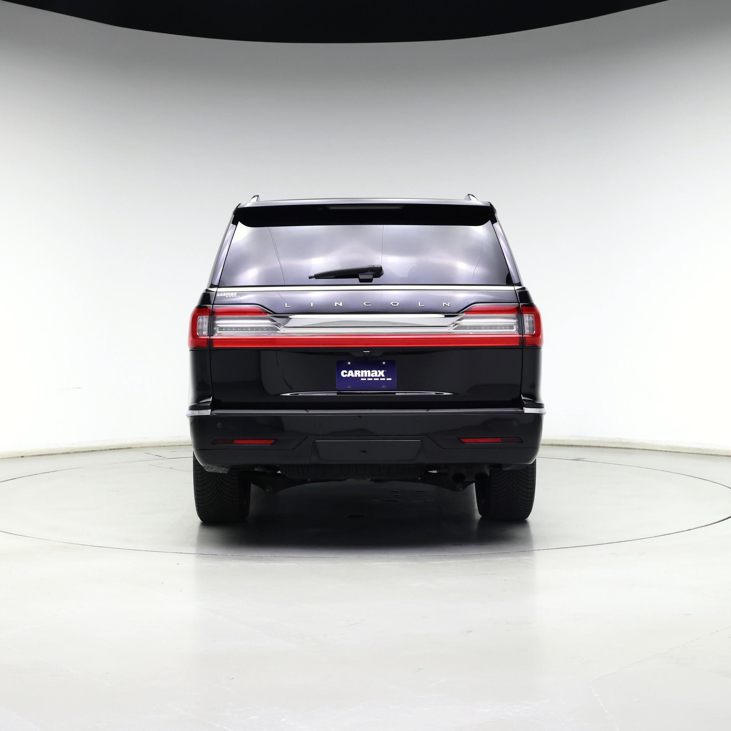 Thumbnail: 2021 Lincoln Navigator - 6