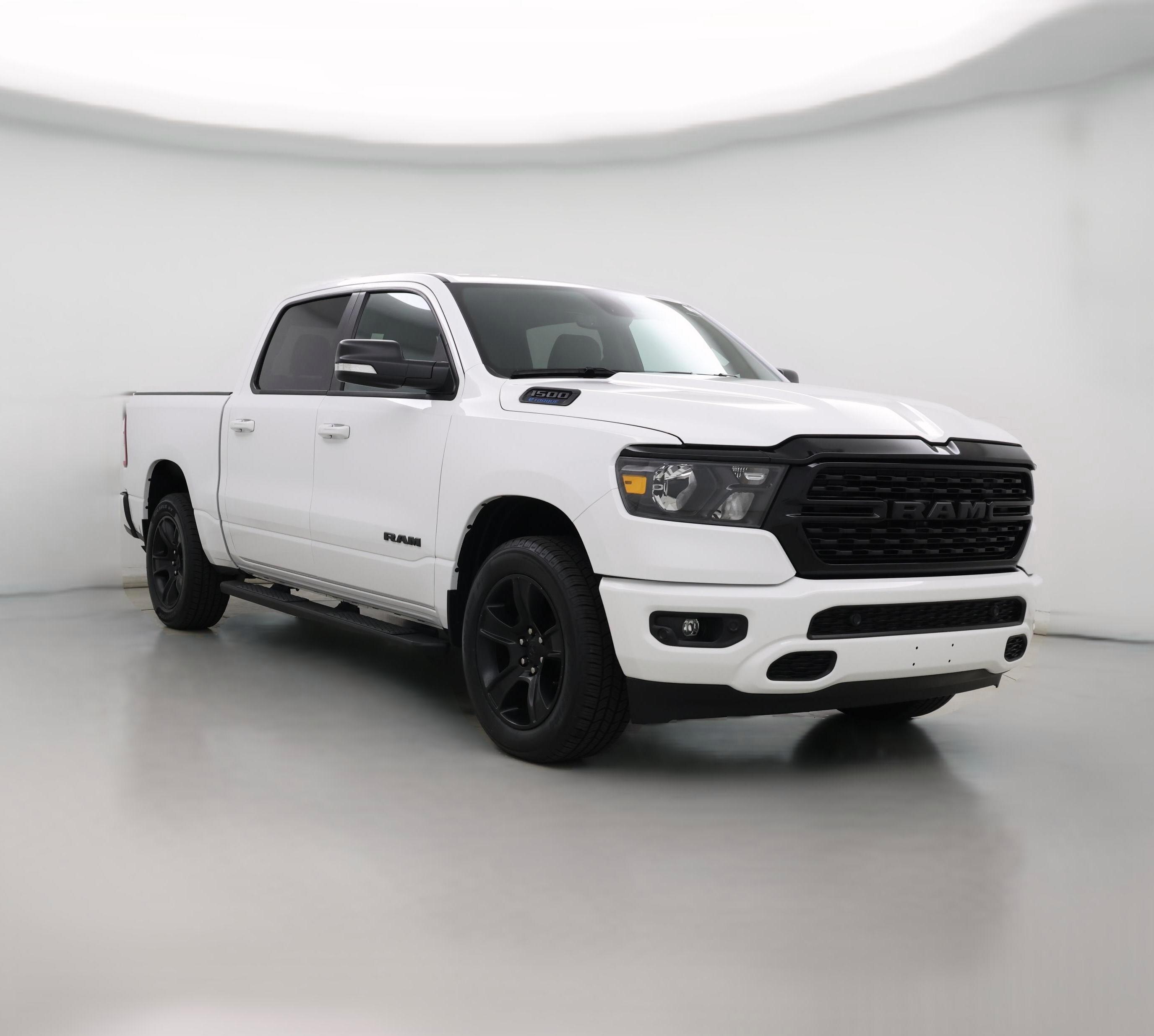 Thumbnail: 2022 RAM 1500 - 1