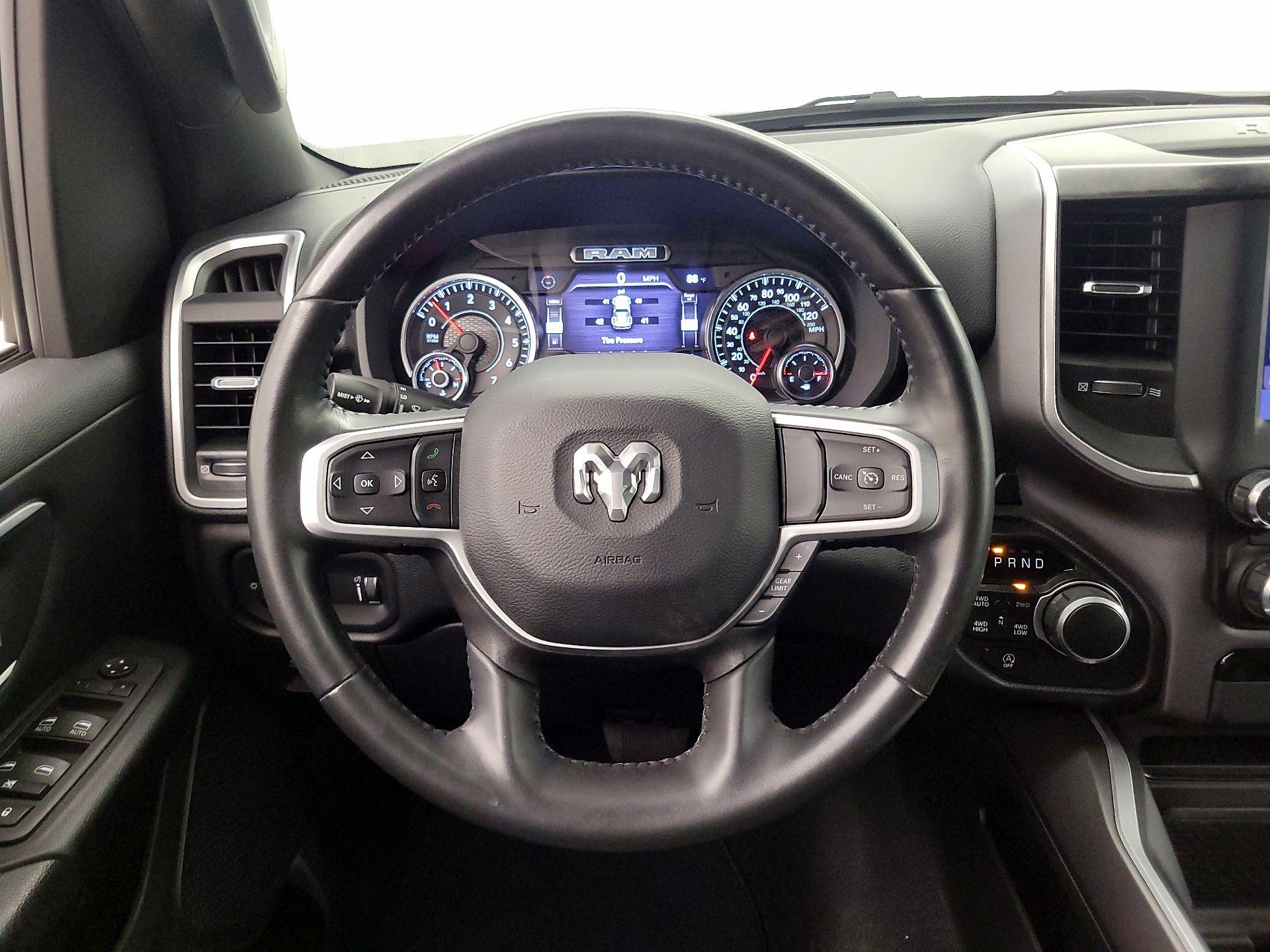 Thumbnail: 2022 RAM 1500 - 10