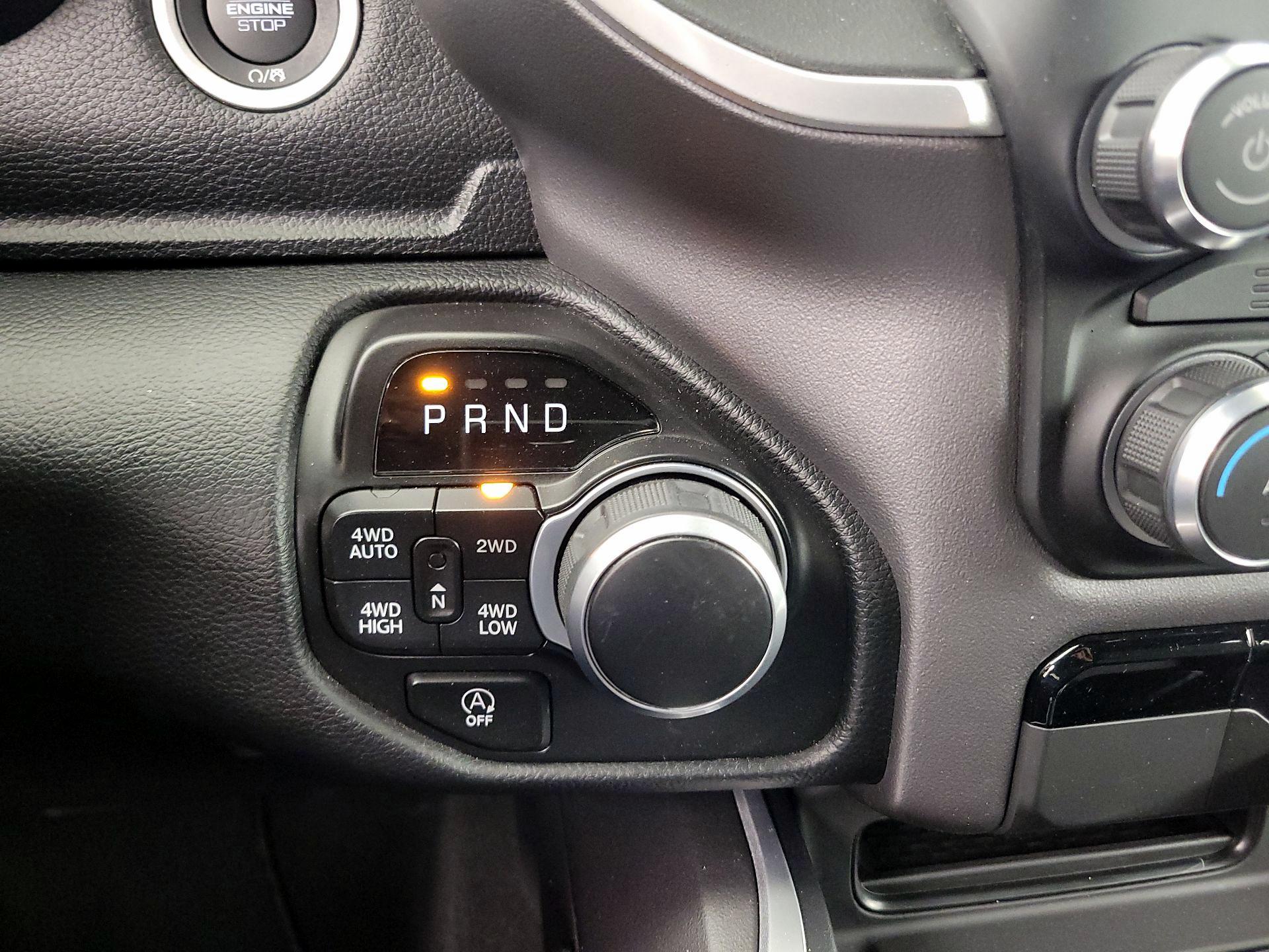 Thumbnail: 2022 RAM 1500 - 17