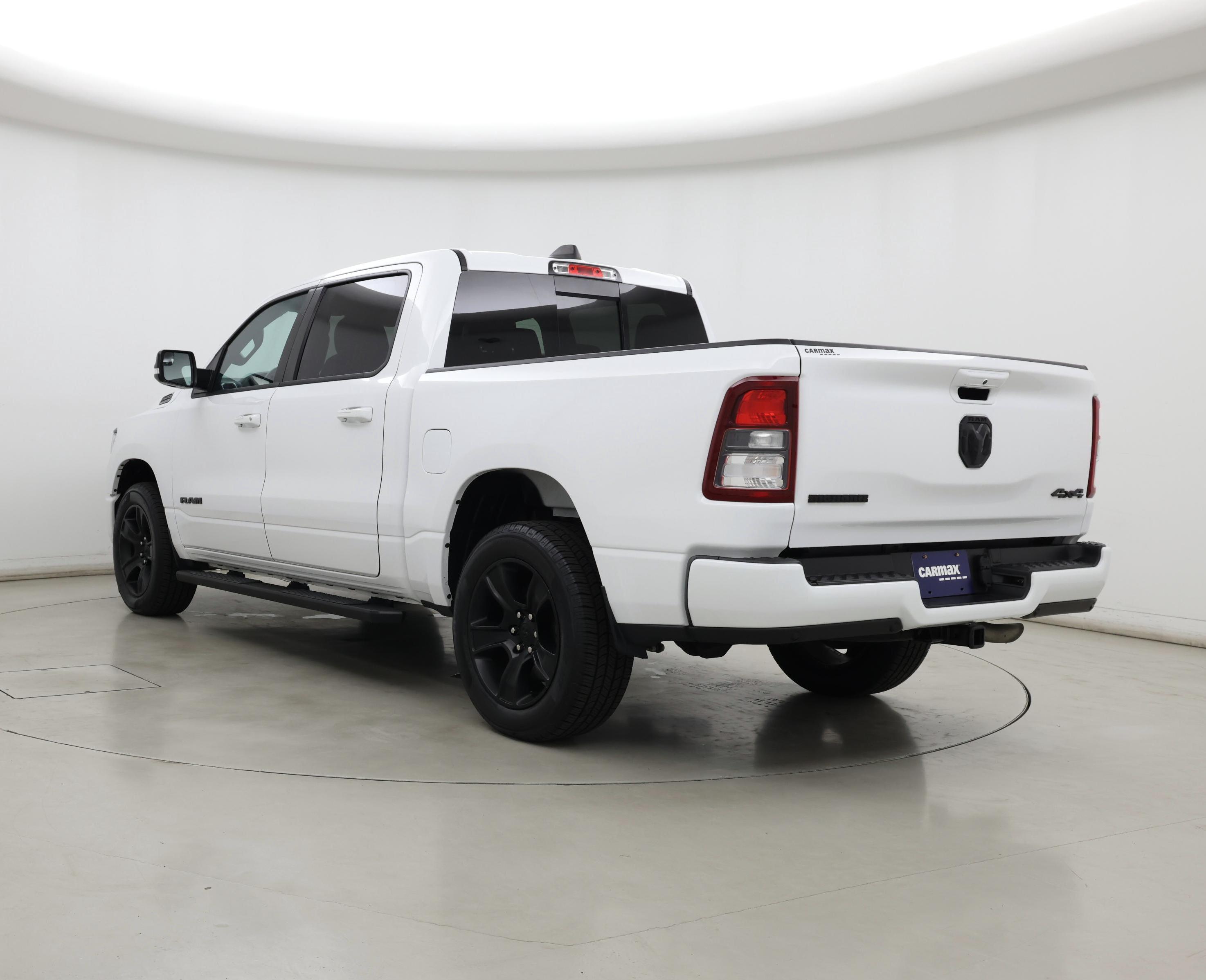 Thumbnail: 2022 RAM 1500 - 2