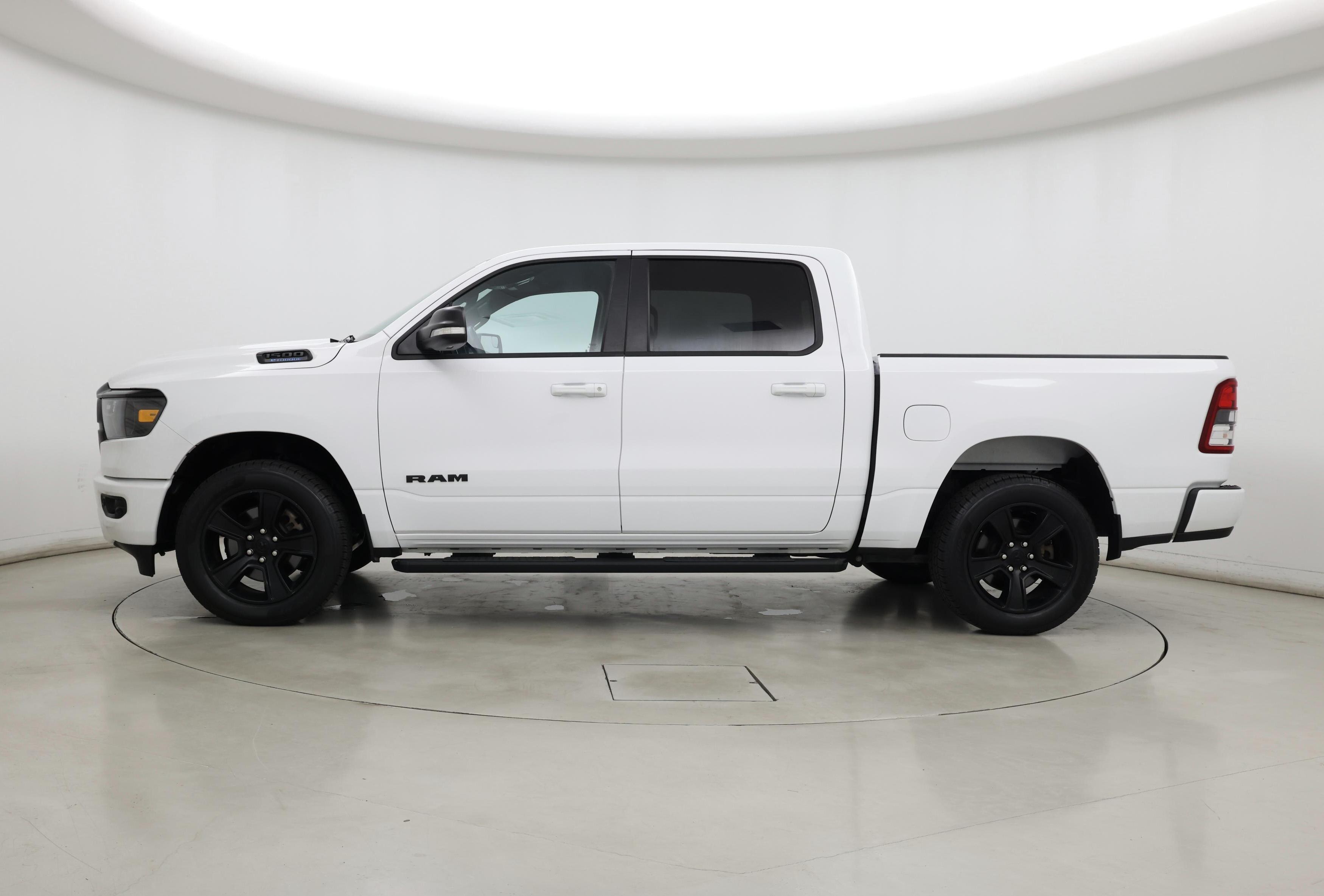 Thumbnail: 2022 RAM 1500 - 3
