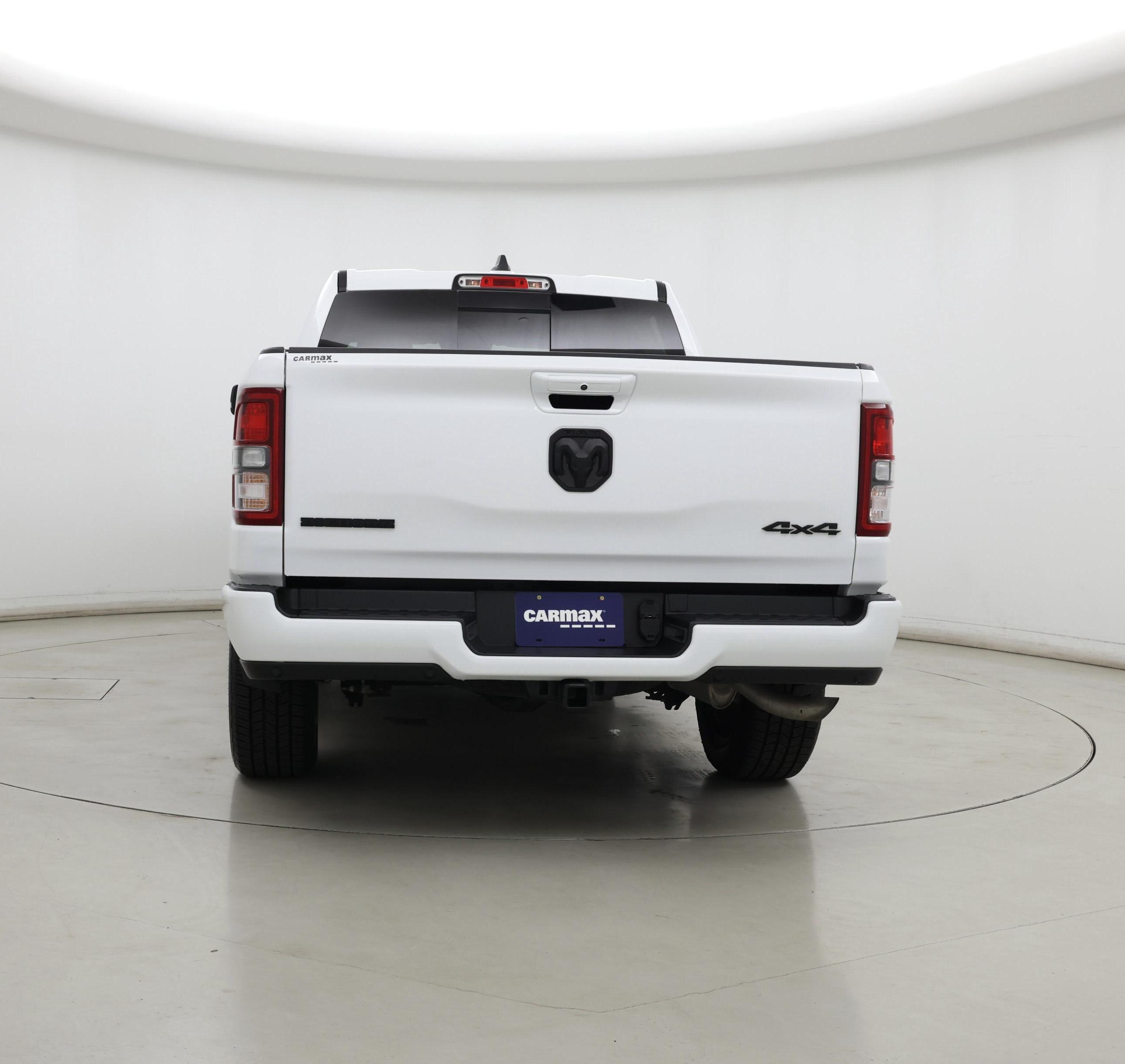 Thumbnail: 2022 RAM 1500 - 6