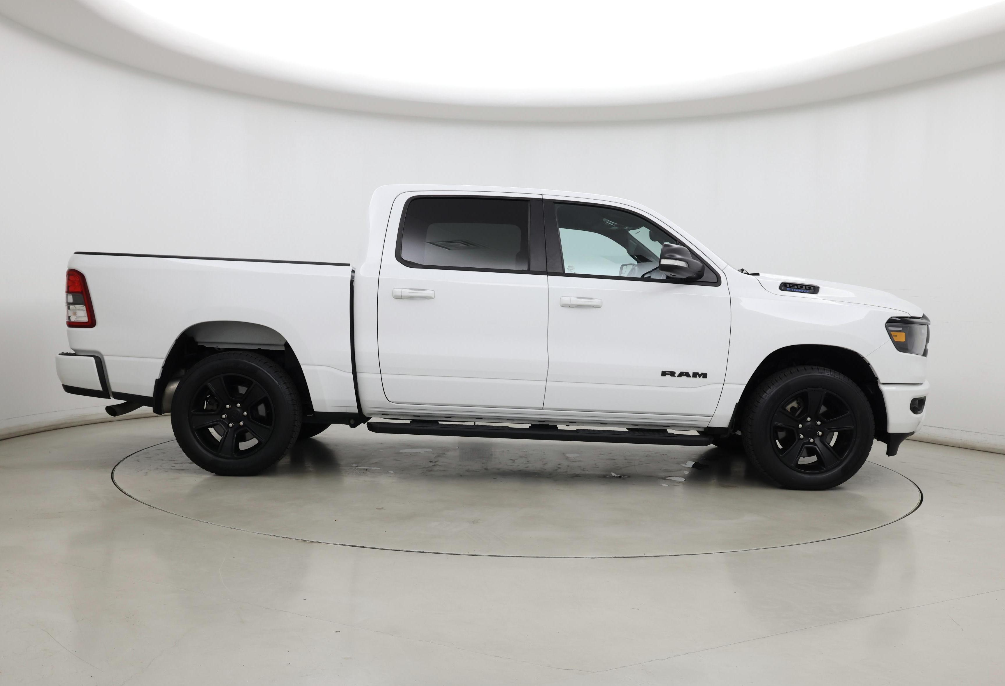 Thumbnail: 2022 RAM 1500 - 7