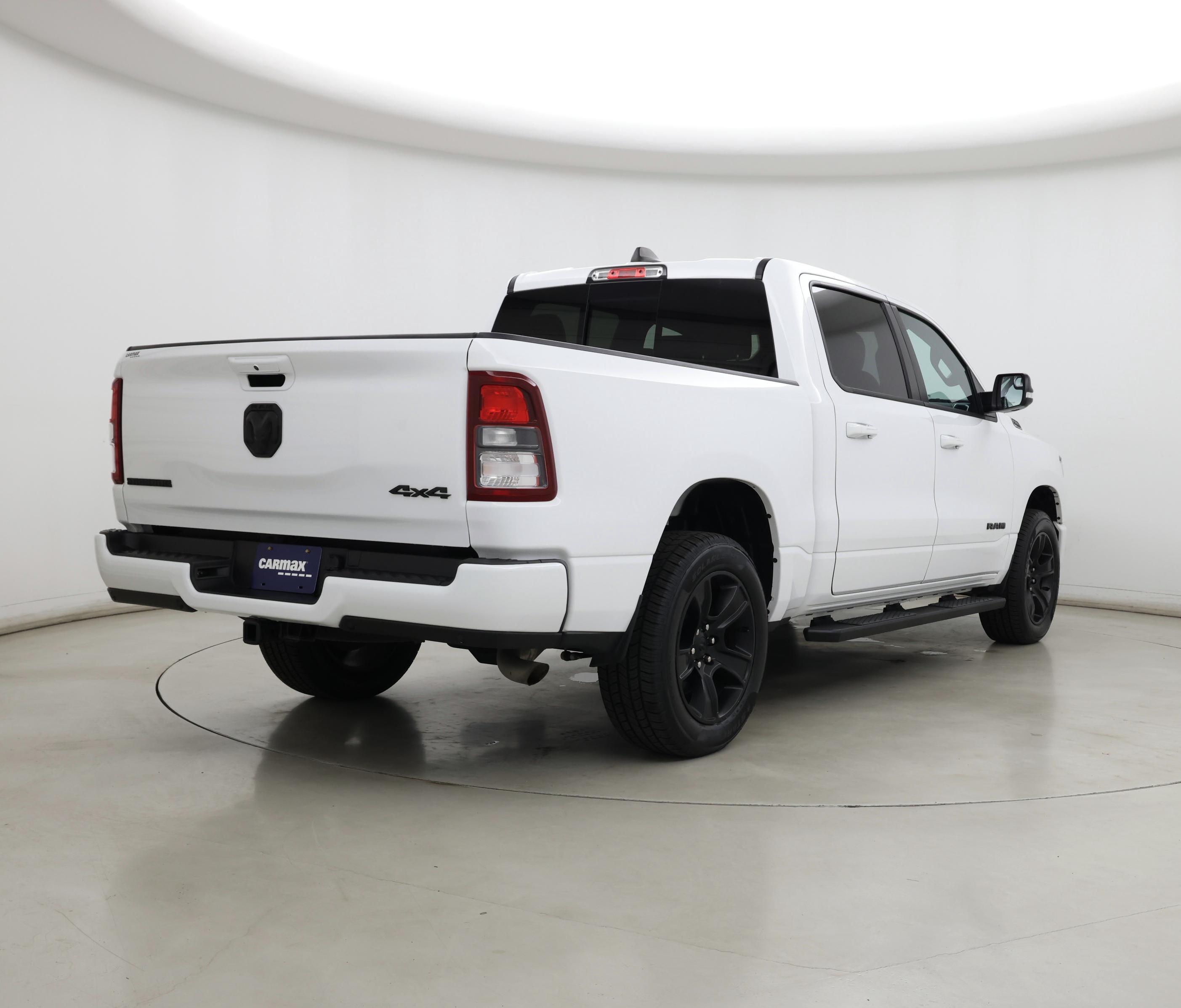 Thumbnail: 2022 RAM 1500 - 8