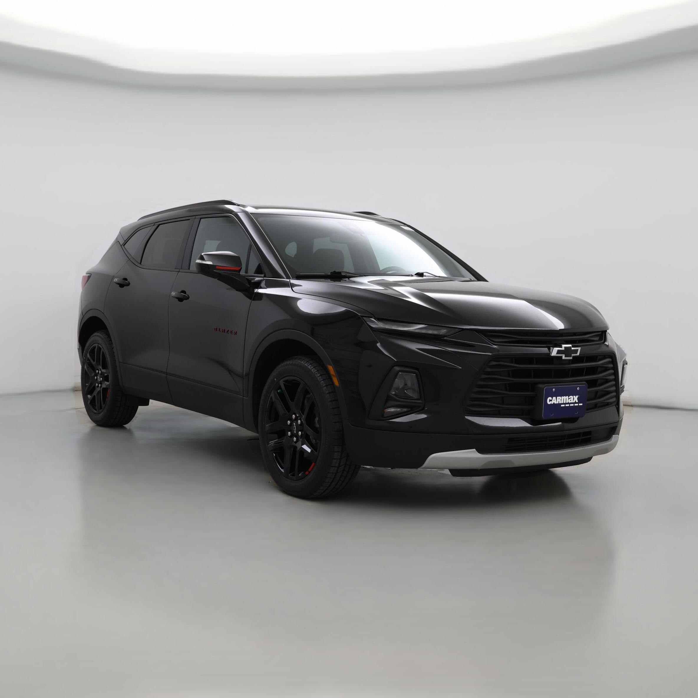 Thumbnail: 2022 Chevrolet Blazer - 1