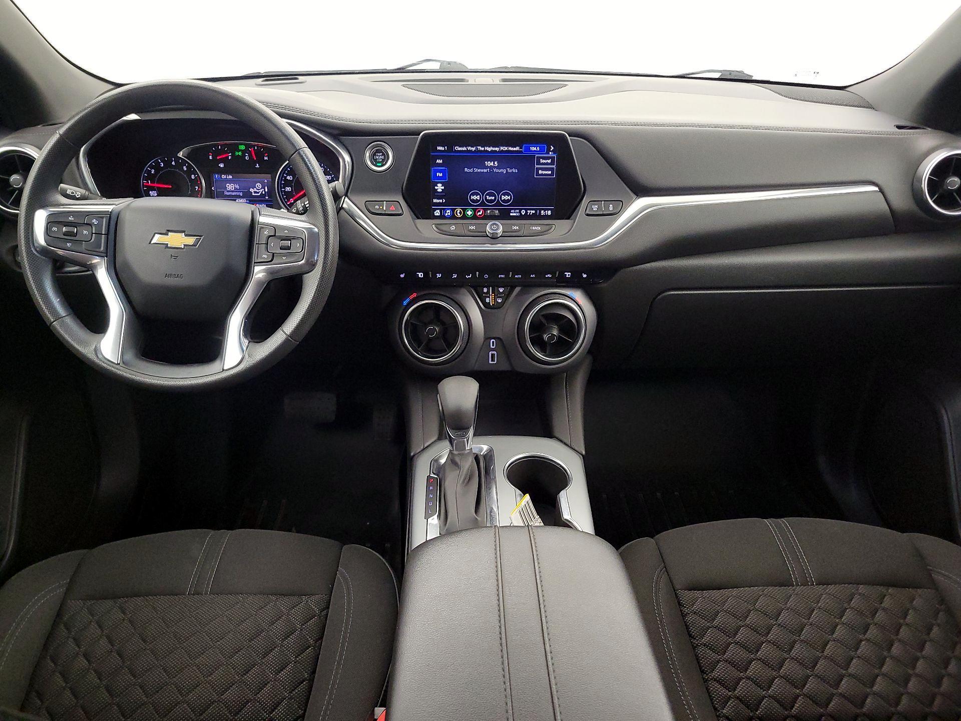 Thumbnail: 2022 Chevrolet Blazer - 9