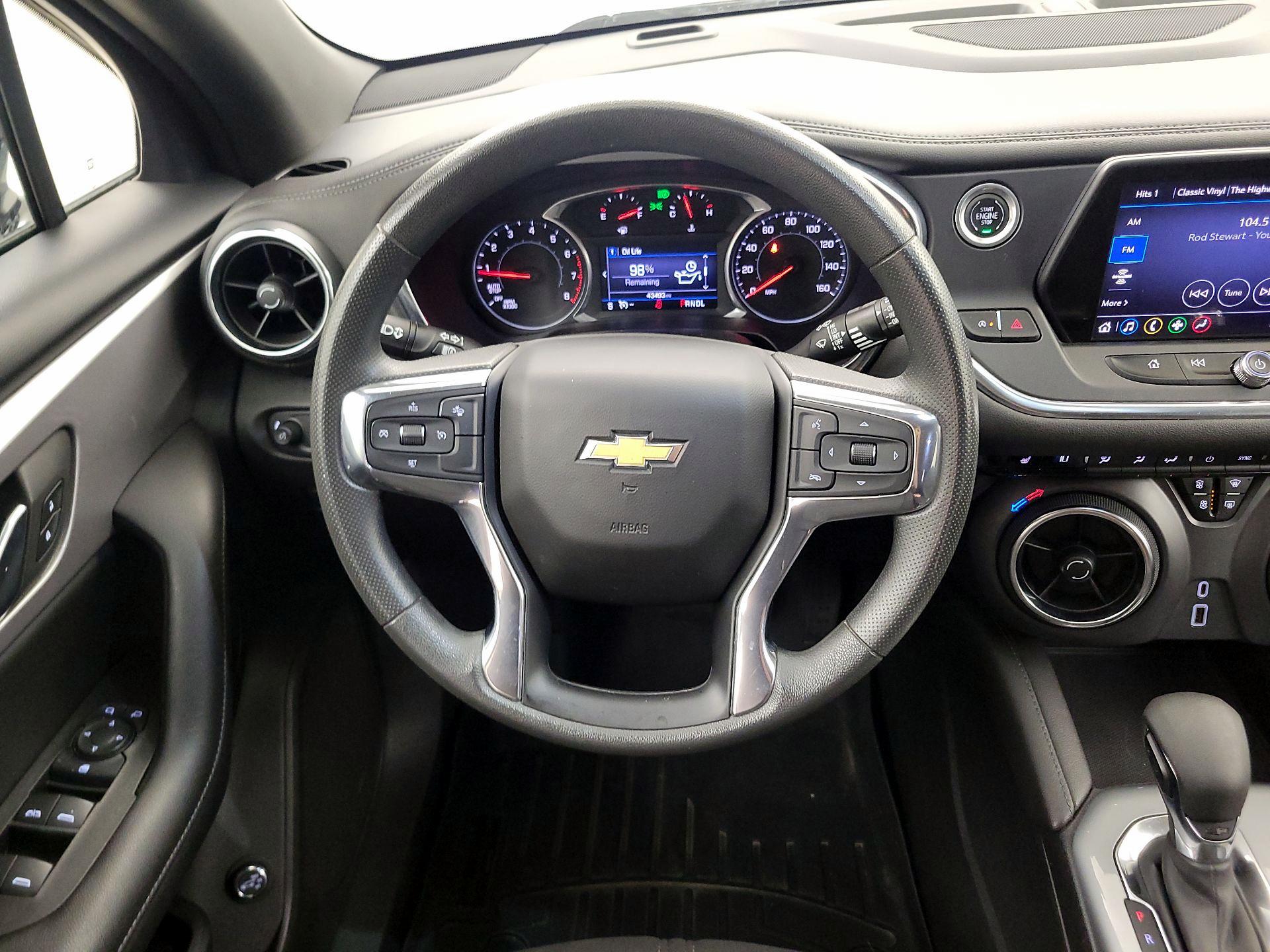 Thumbnail: 2022 Chevrolet Blazer - 10