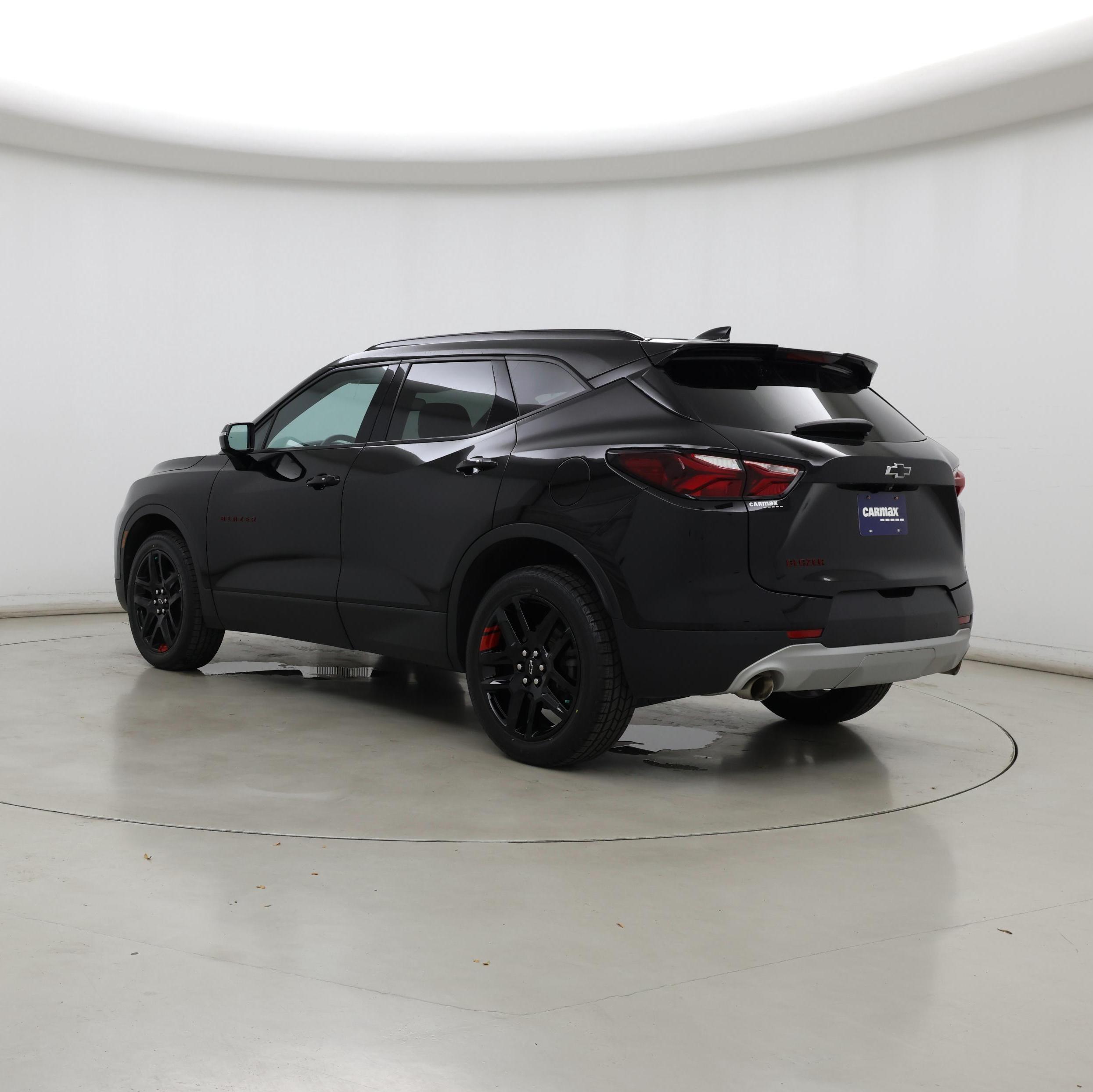 Thumbnail: 2022 Chevrolet Blazer - 2