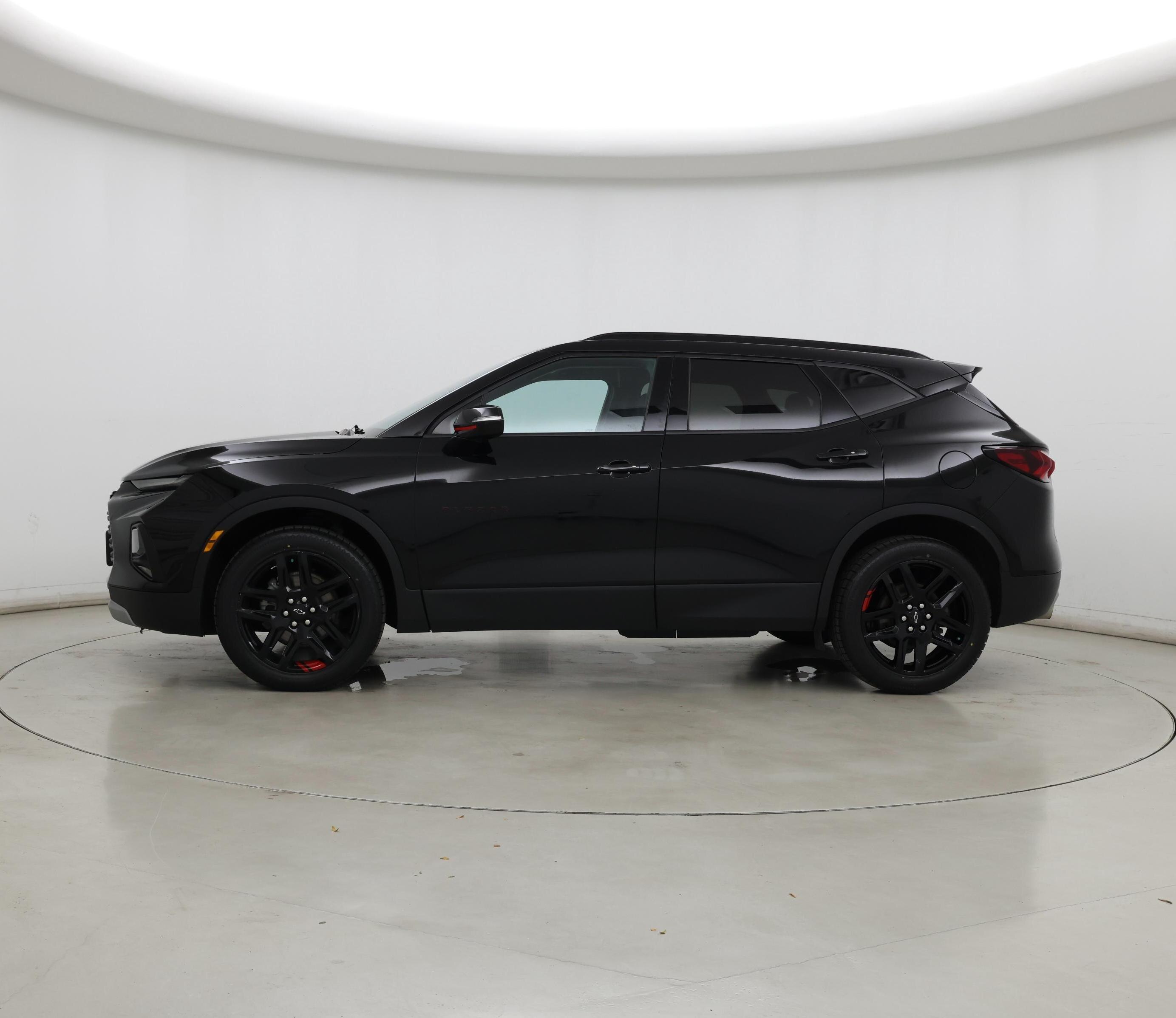 Thumbnail: 2022 Chevrolet Blazer - 3