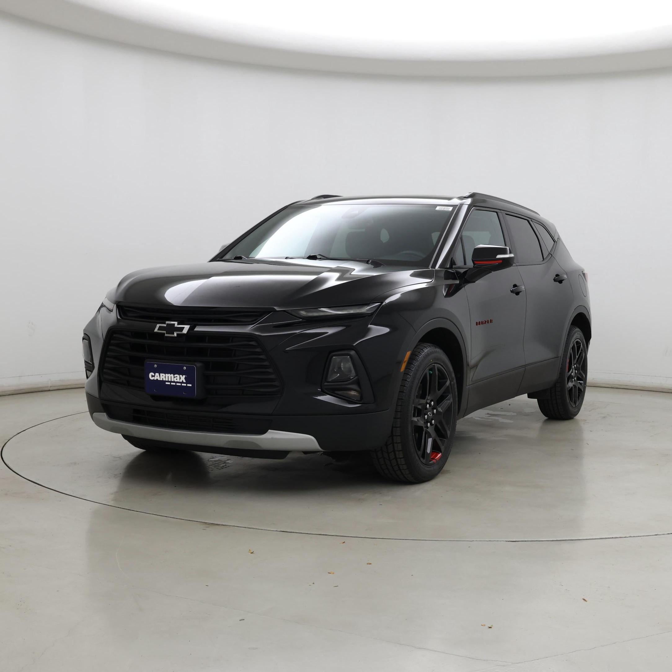 Thumbnail: 2022 Chevrolet Blazer - 4