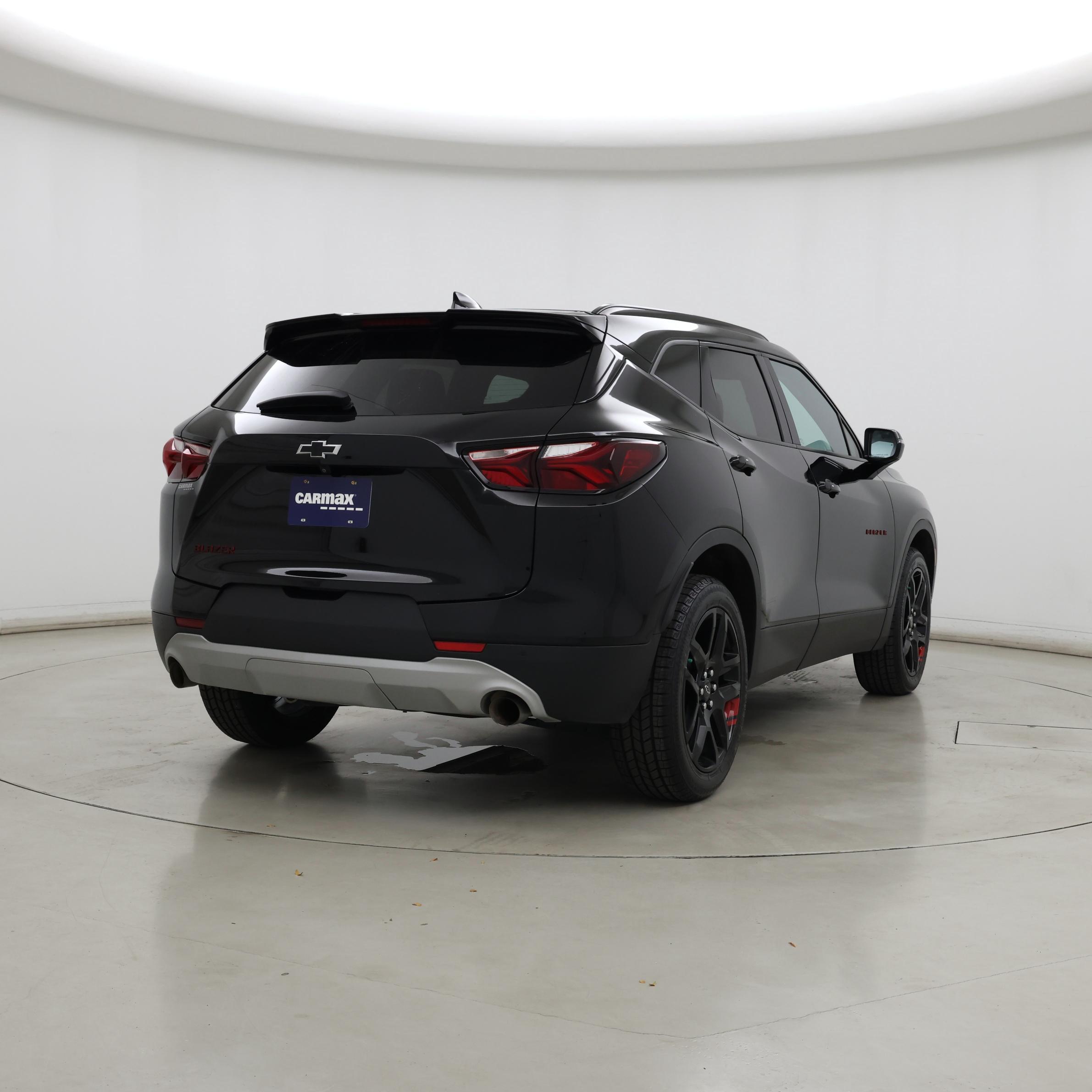 Thumbnail: 2022 Chevrolet Blazer - 8
