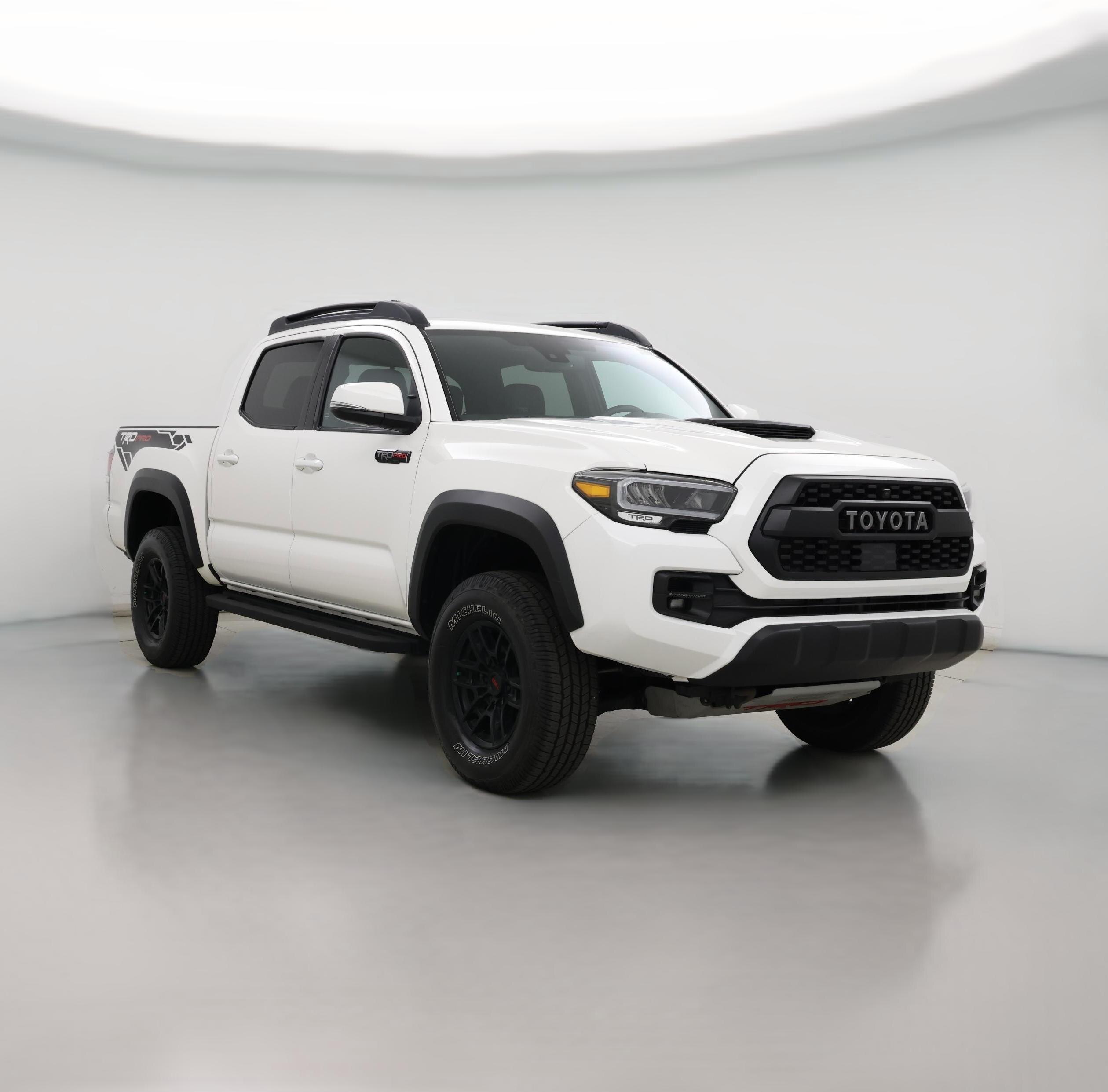 Thumbnail: 2021 Toyota Tacoma - 1