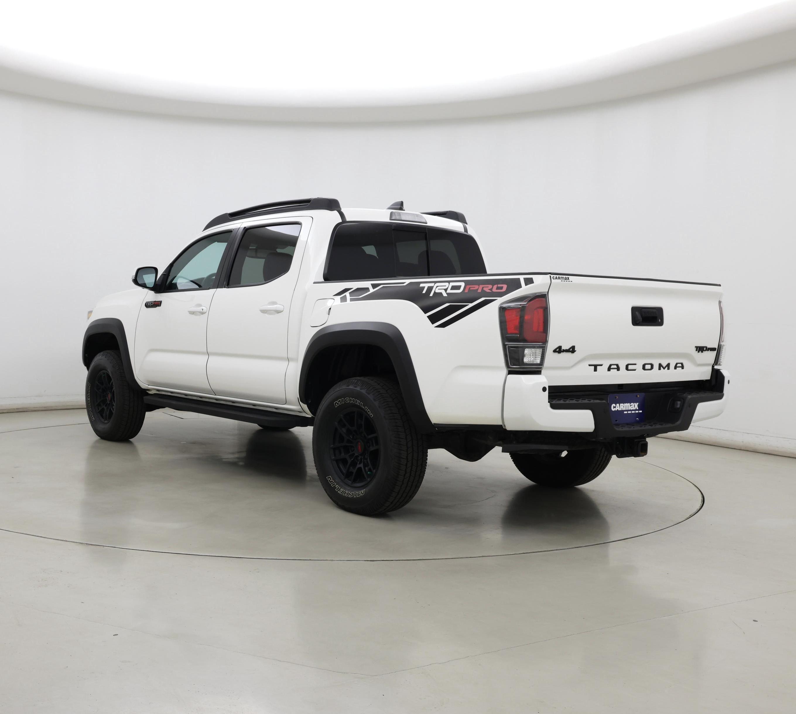 Thumbnail: 2021 Toyota Tacoma - 2