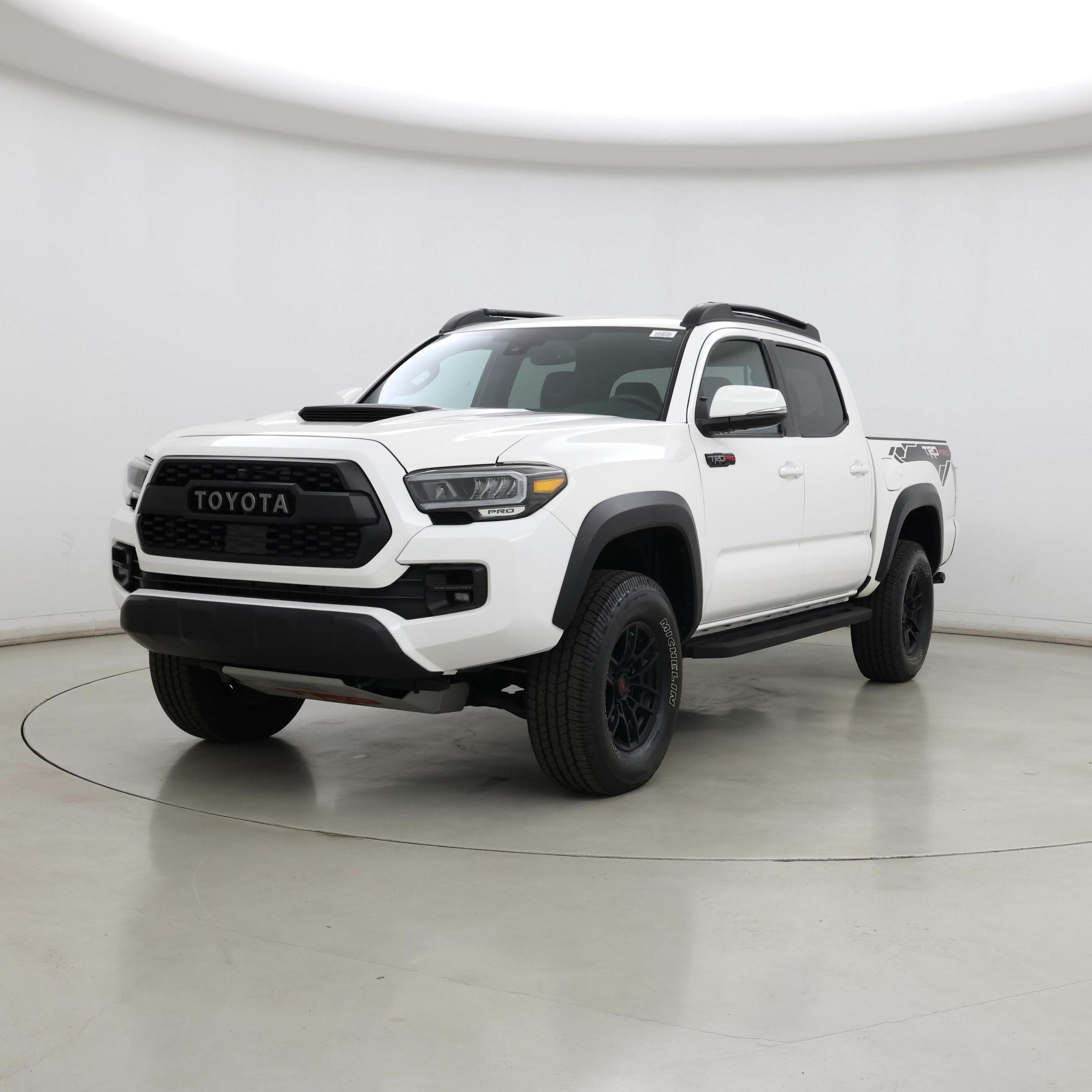 Thumbnail: 2021 Toyota Tacoma - 4