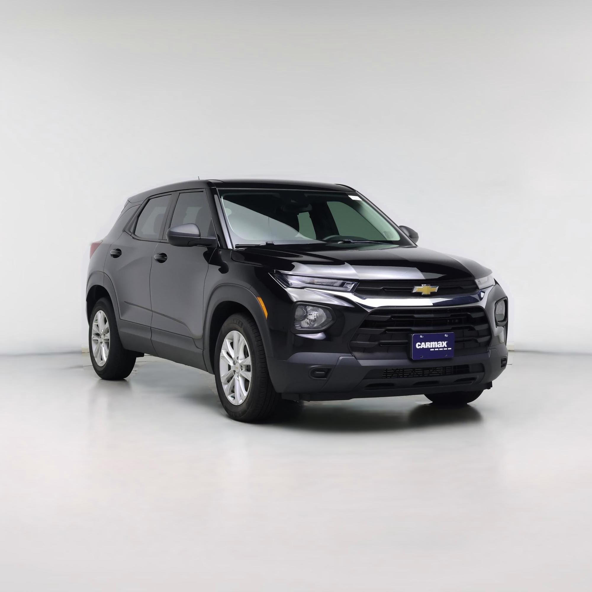 Thumbnail: 2021 Chevrolet TrailBlazer - 1