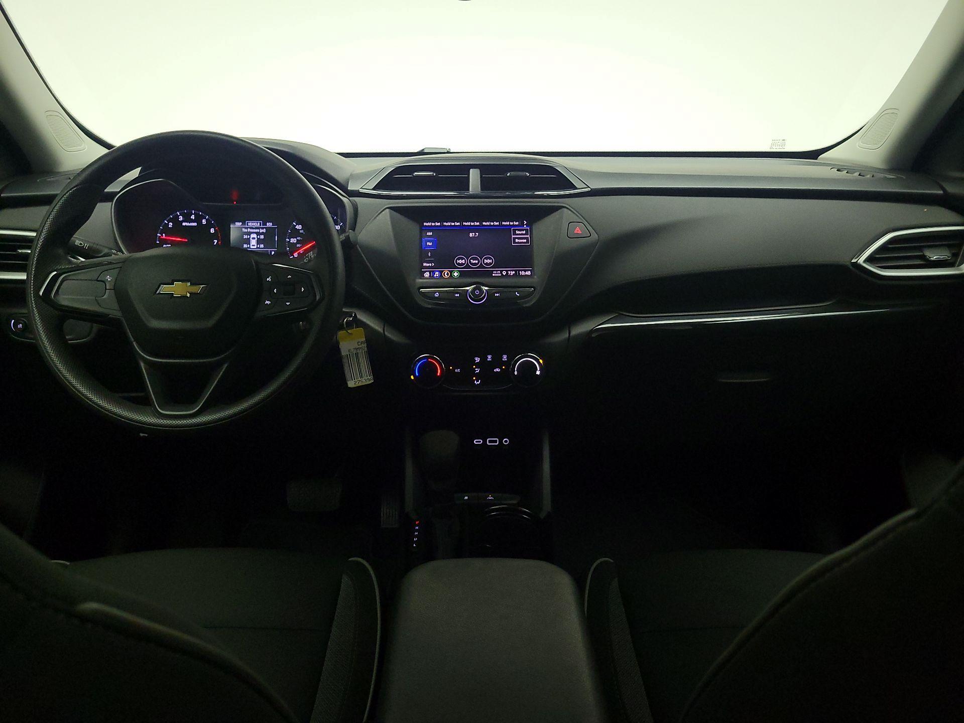Thumbnail: 2021 Chevrolet TrailBlazer - 9