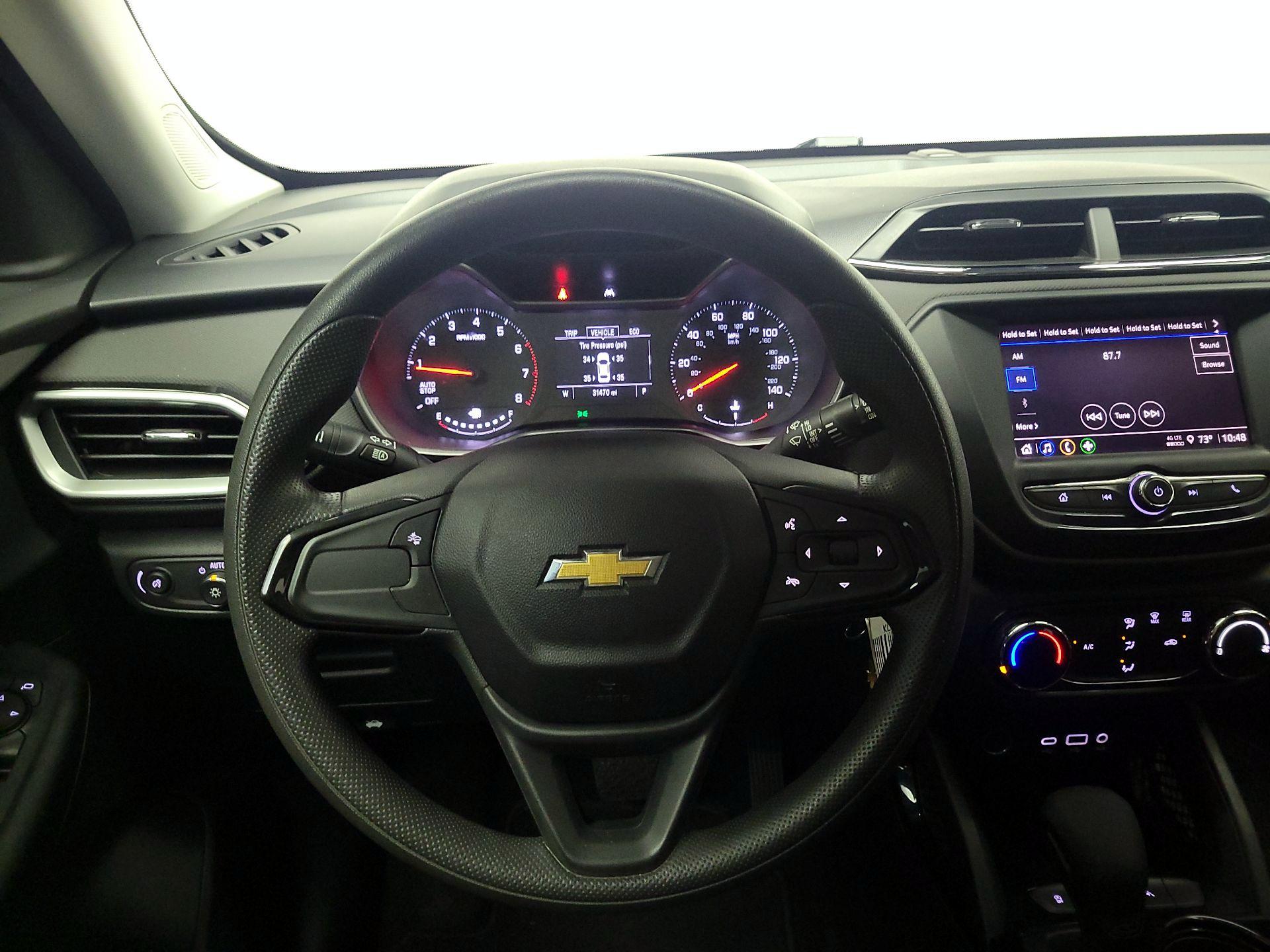 Thumbnail: 2021 Chevrolet TrailBlazer - 10