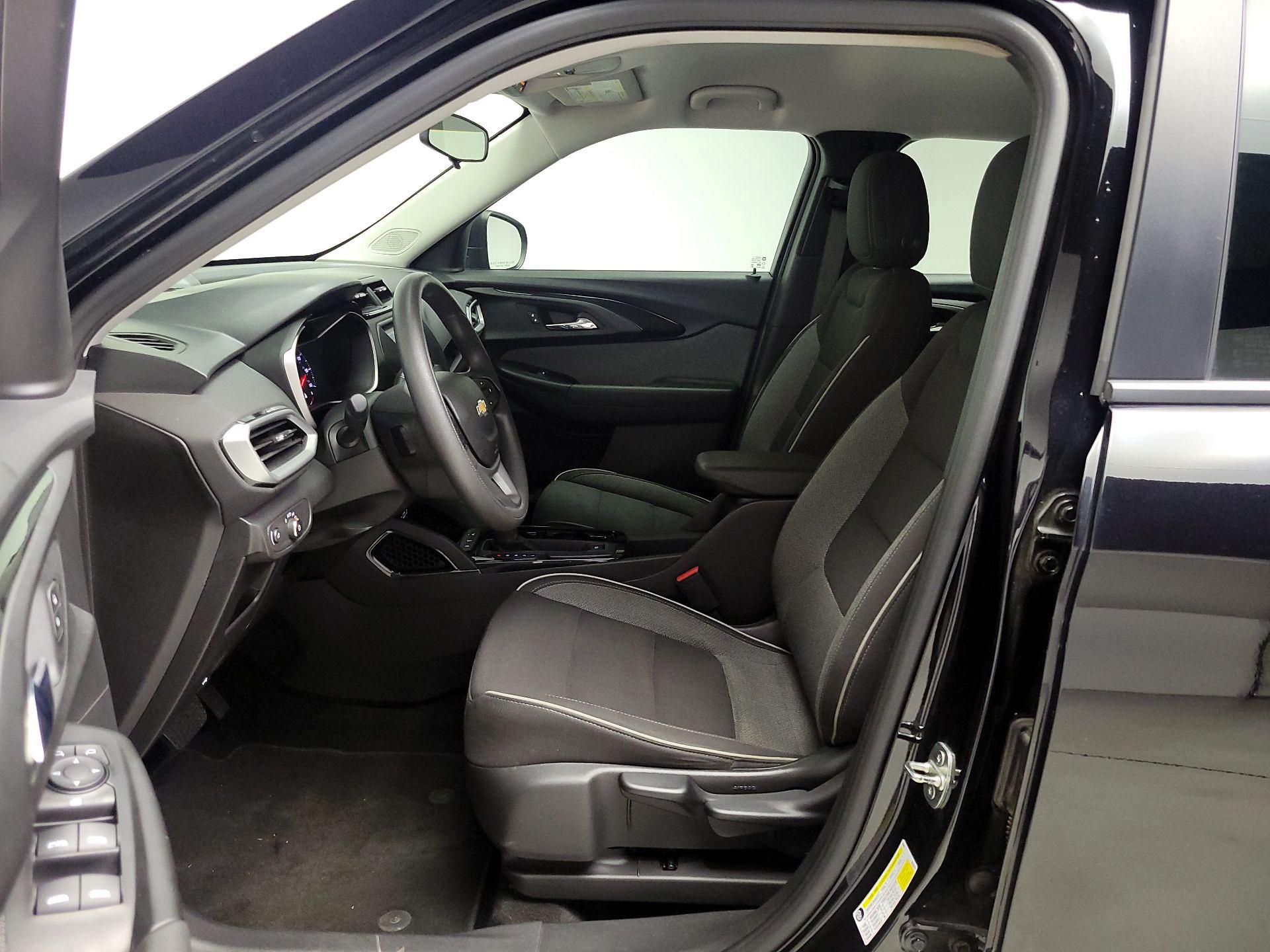 Thumbnail: 2021 Chevrolet TrailBlazer - 11