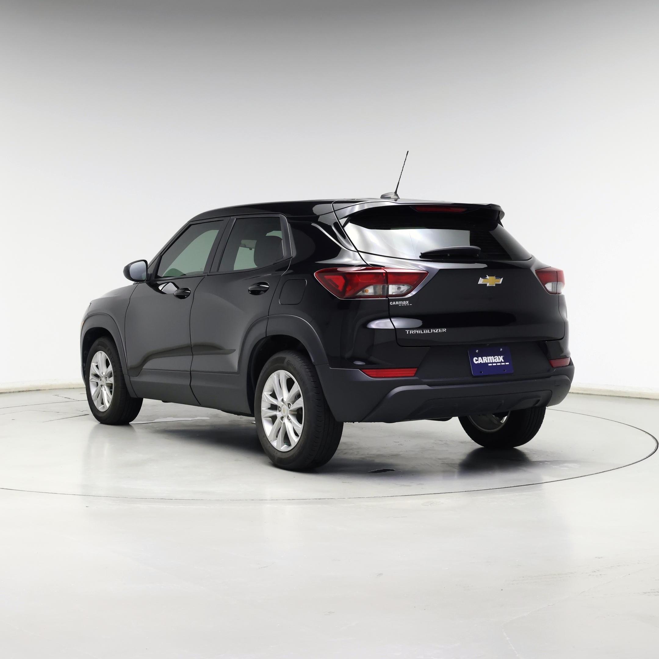 Thumbnail: 2021 Chevrolet TrailBlazer - 2