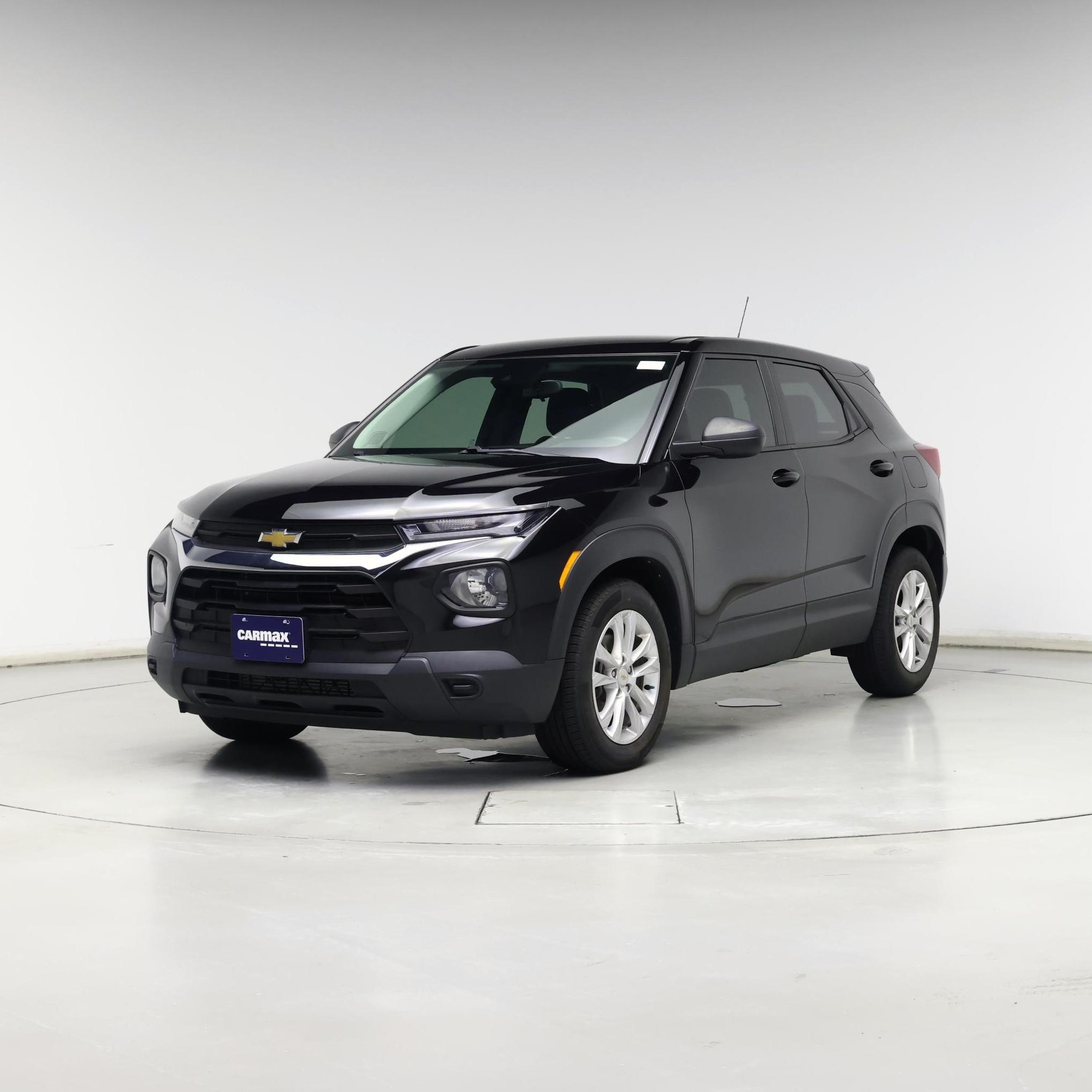 Thumbnail: 2021 Chevrolet TrailBlazer - 4
