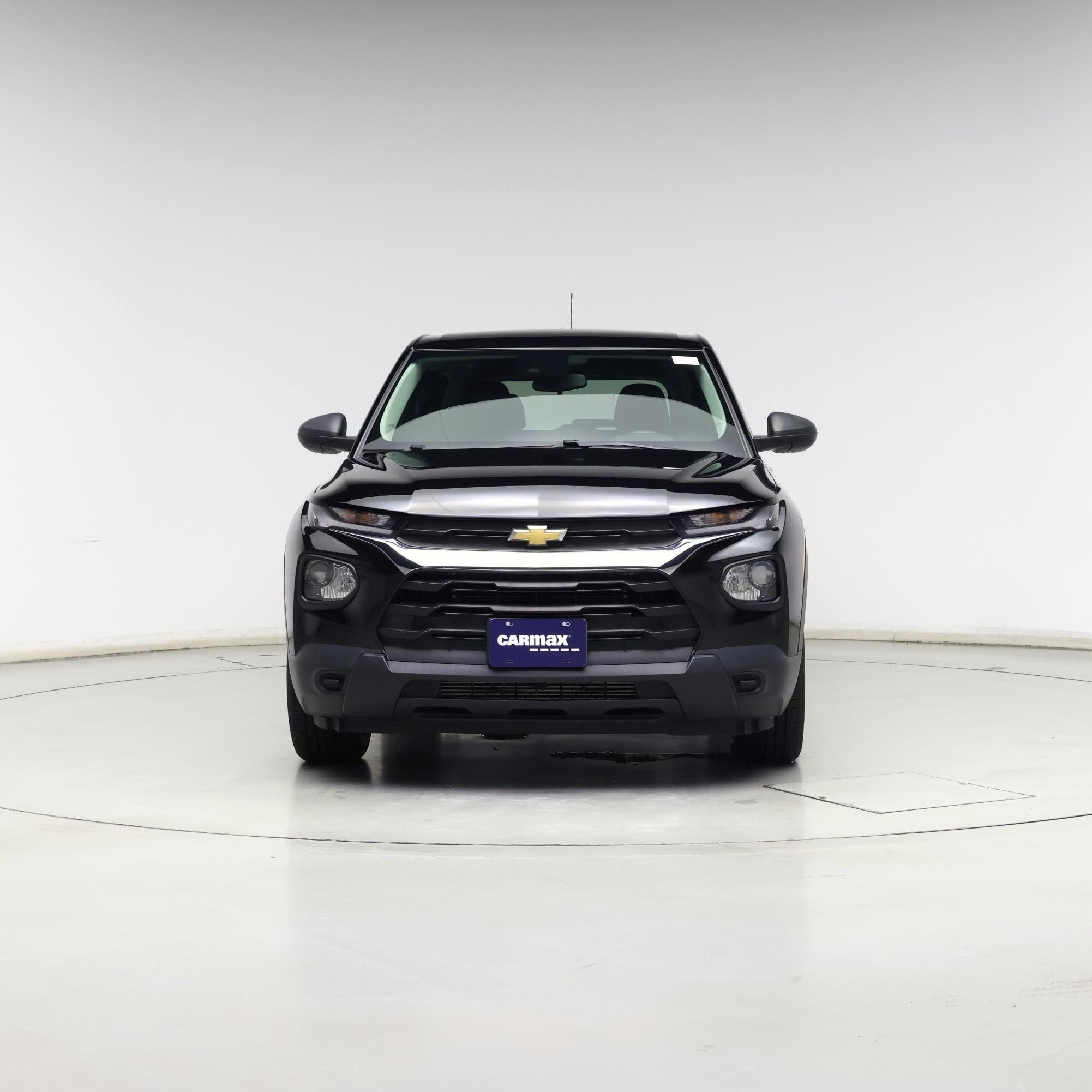 Thumbnail: 2021 Chevrolet TrailBlazer - 5
