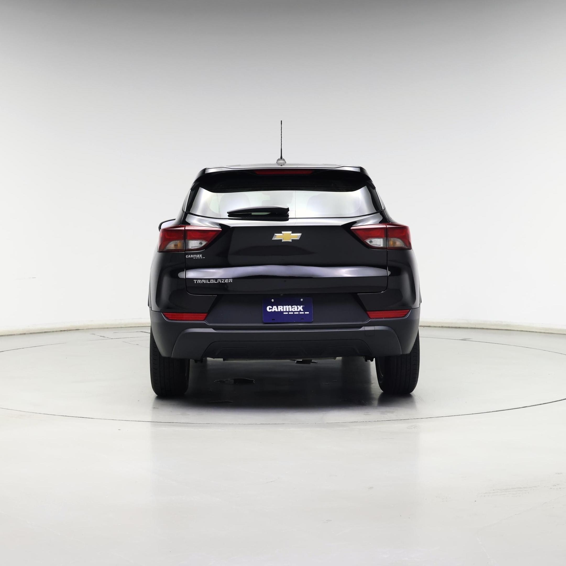 Thumbnail: 2021 Chevrolet TrailBlazer - 6