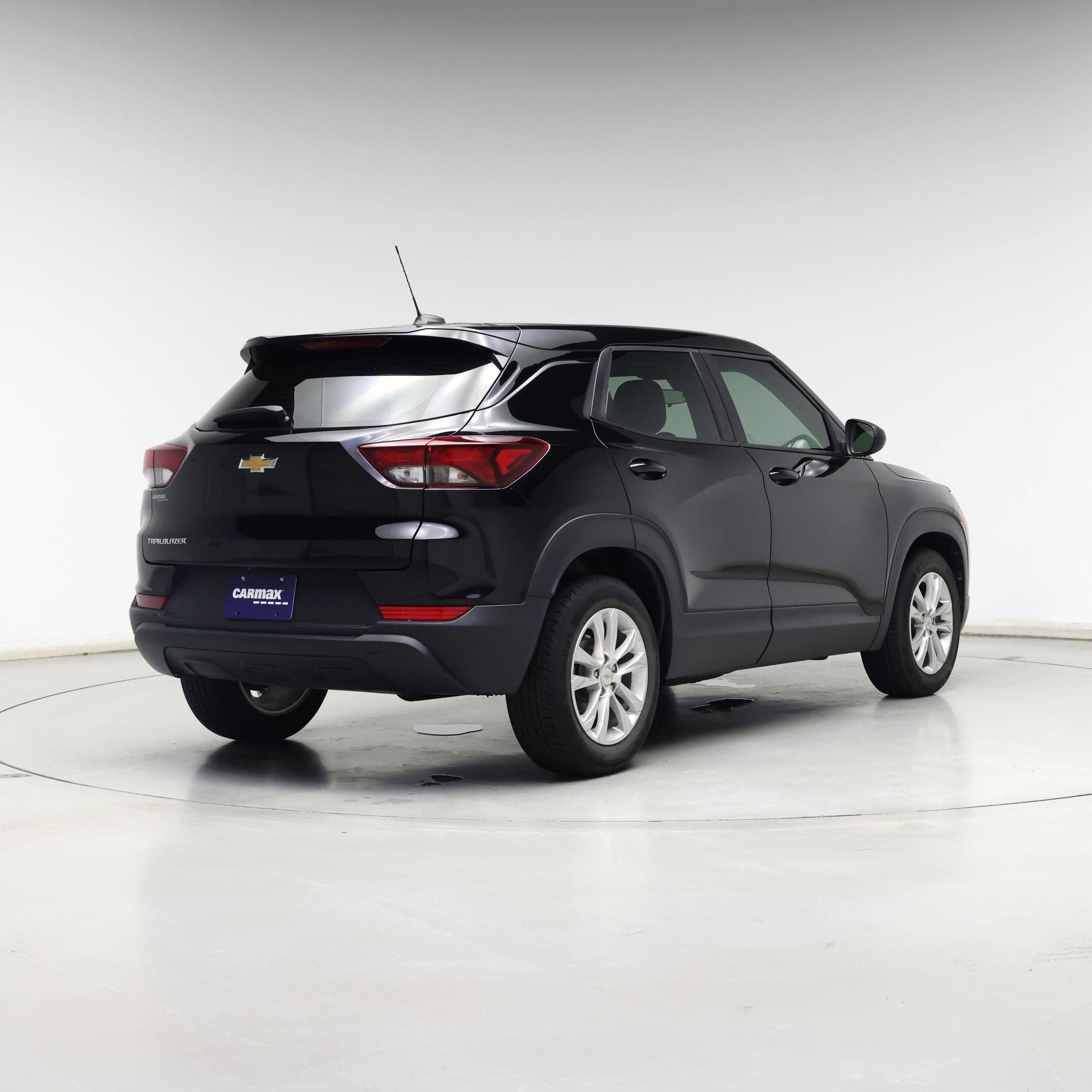 Thumbnail: 2021 Chevrolet TrailBlazer - 8