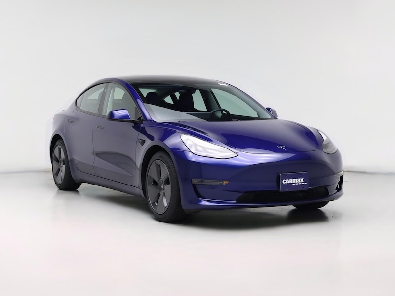 2021 Tesla Model 3 Long Range -
                  Schaumburg, IL