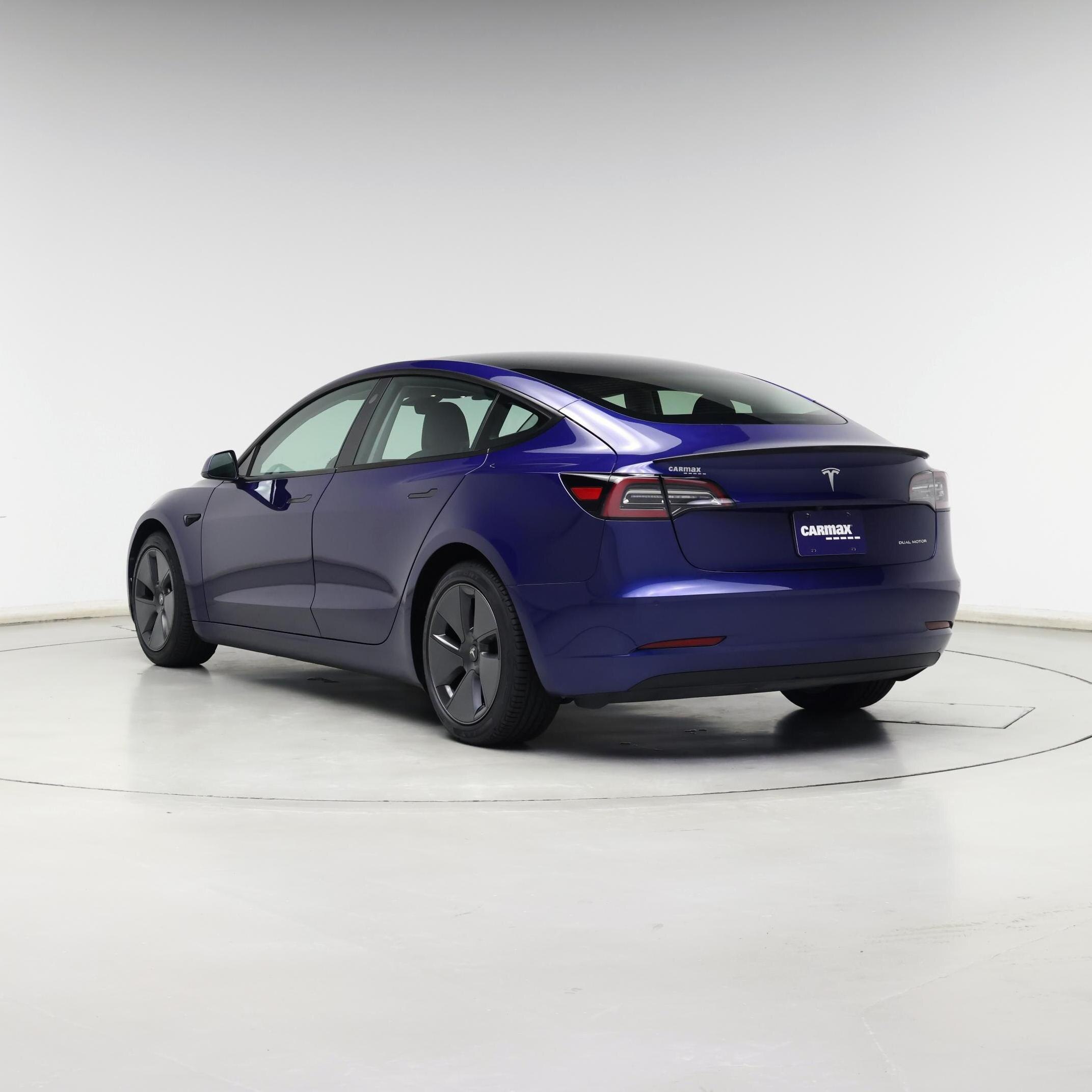 Thumbnail: 2021 Tesla Model 3 - 2