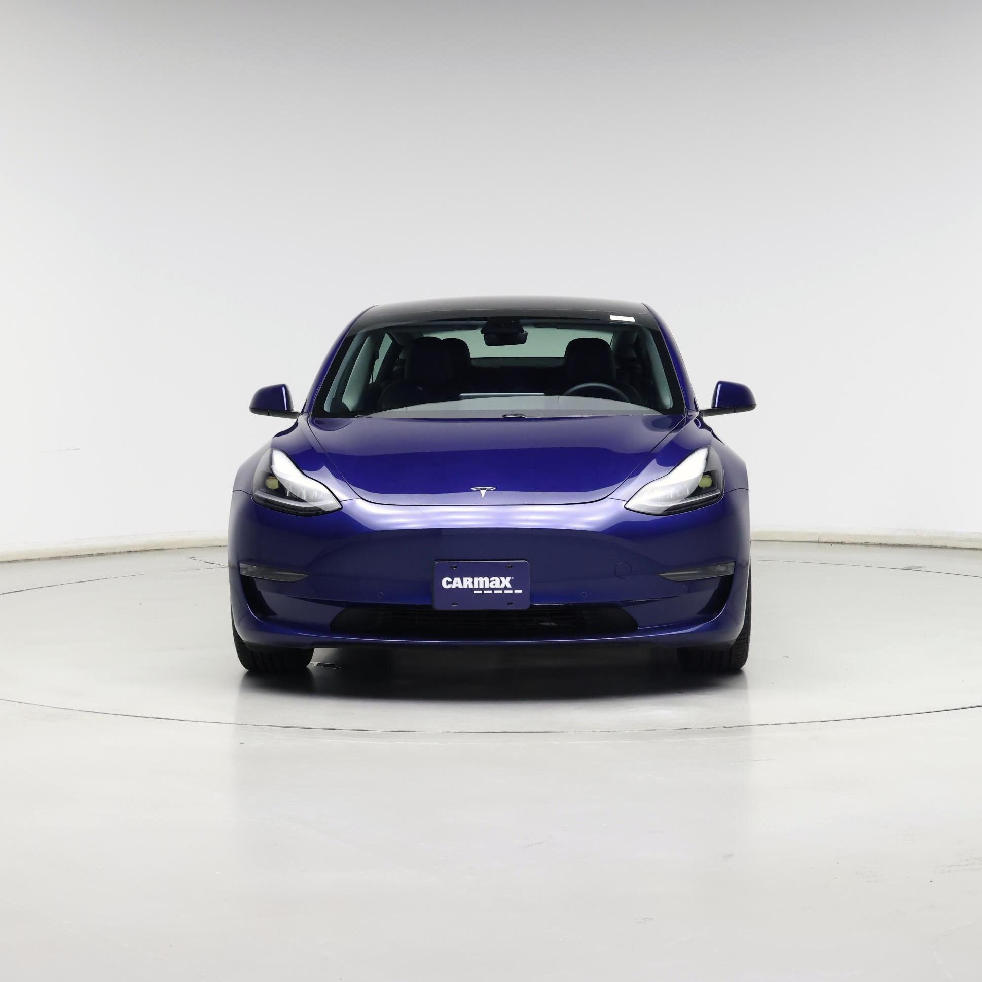 Thumbnail: 2021 Tesla Model 3 - 5