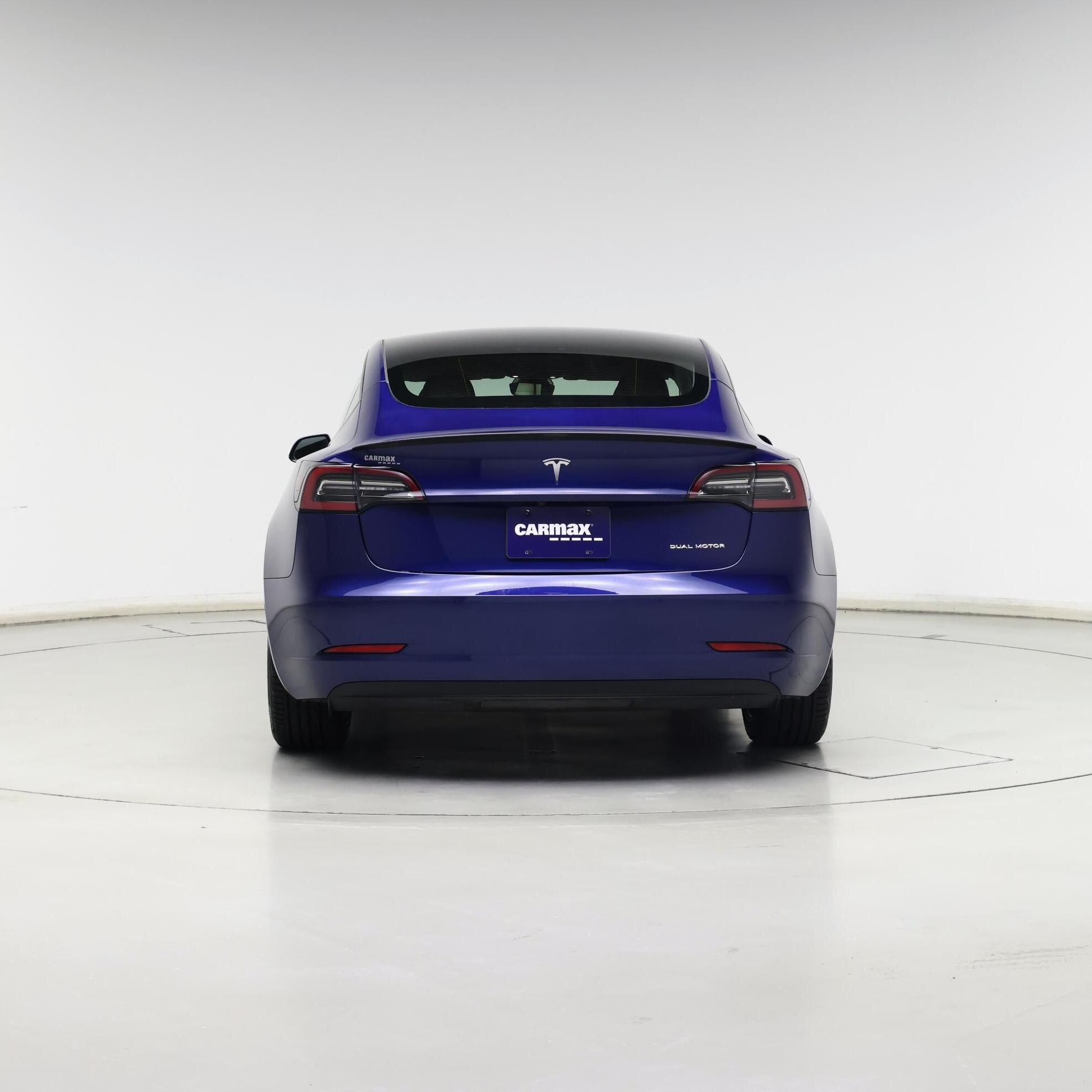 Thumbnail: 2021 Tesla Model 3 - 6