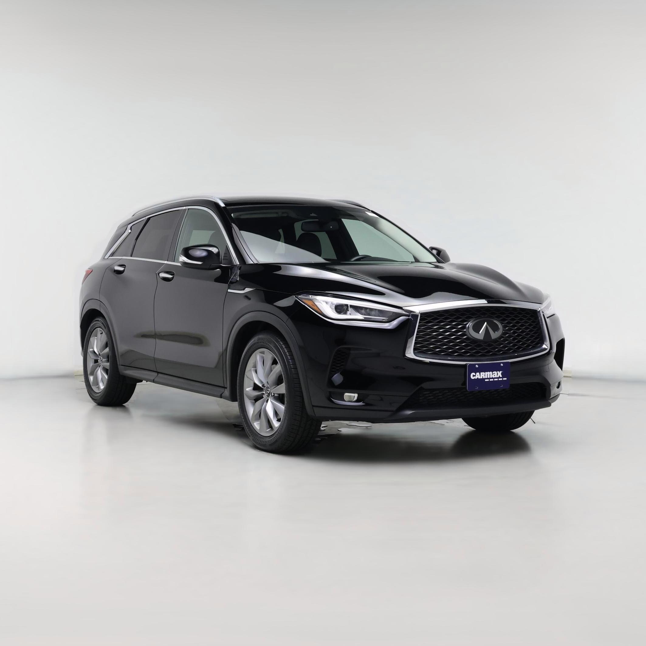 Thumbnail: 2020 INFINITI QX50 - 1