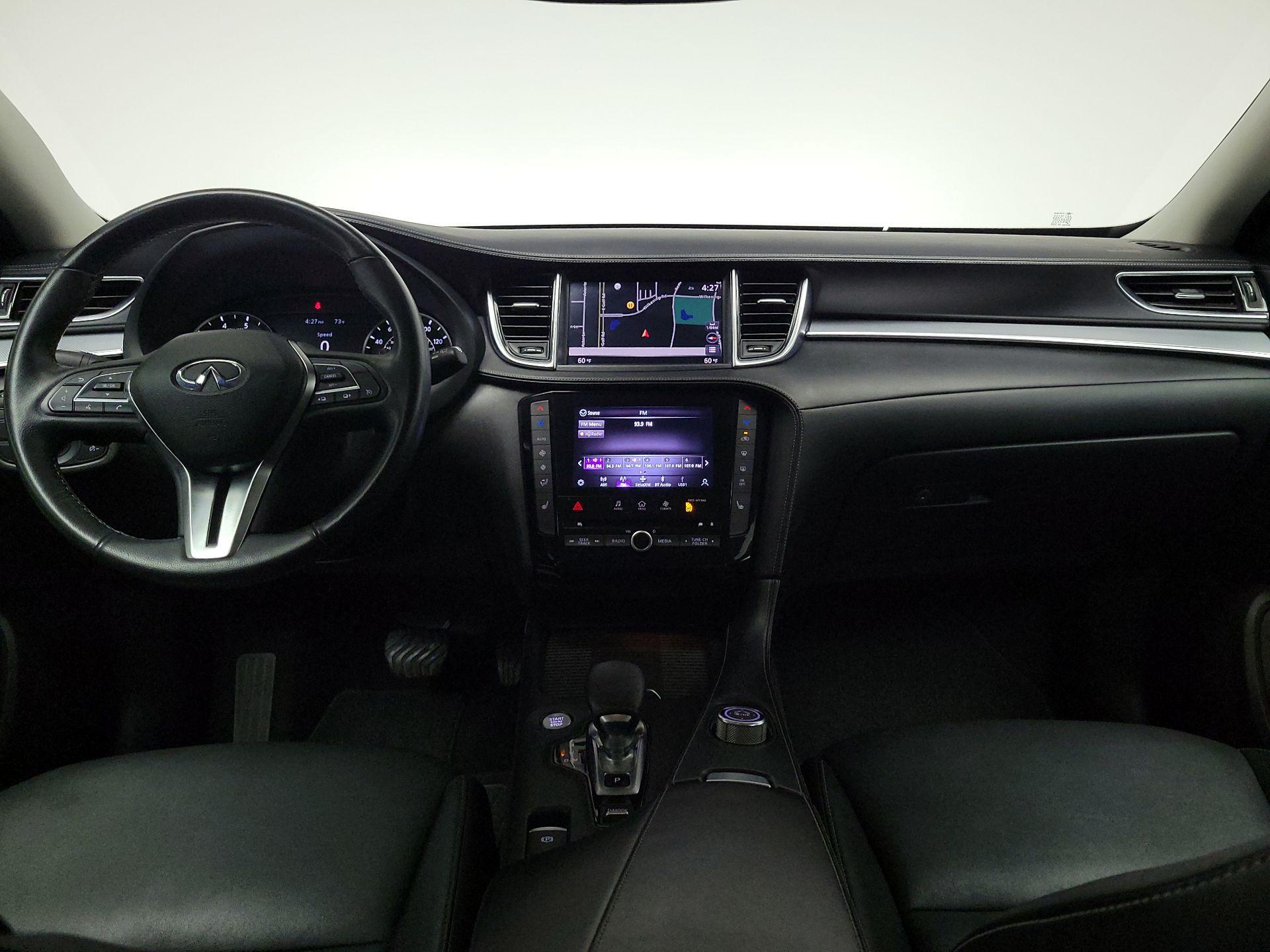 Thumbnail: 2020 INFINITI QX50 - 9
