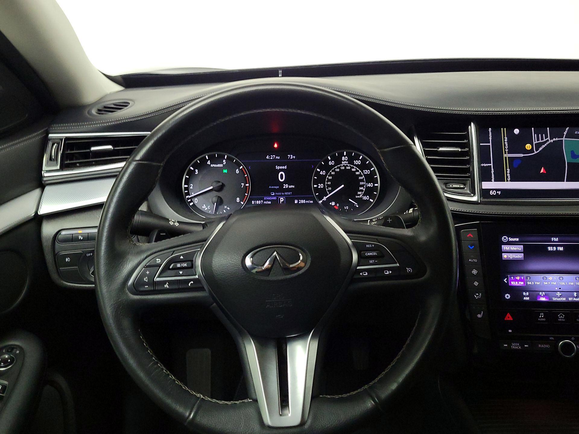 Thumbnail: 2020 INFINITI QX50 - 10