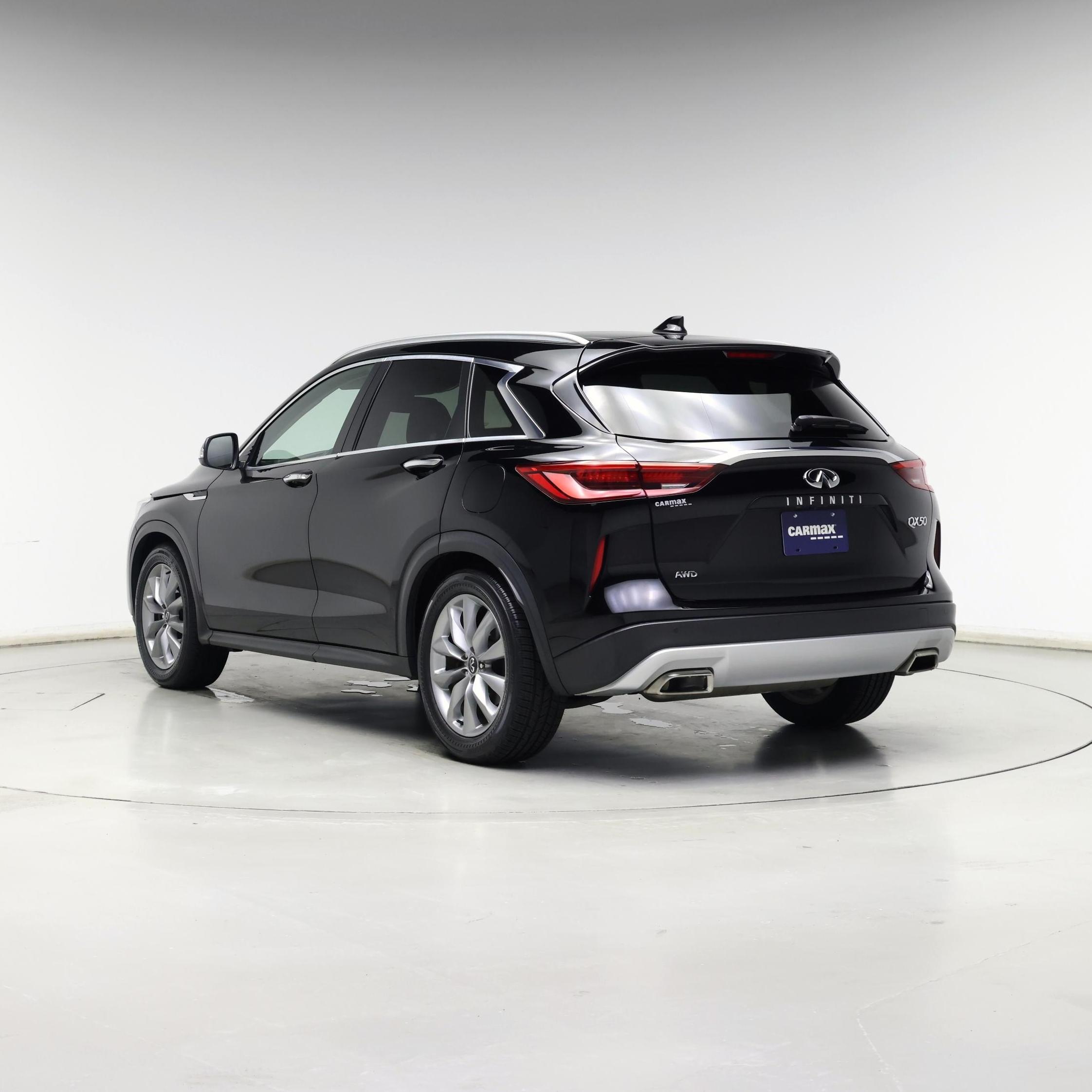 Thumbnail: 2020 INFINITI QX50 - 2