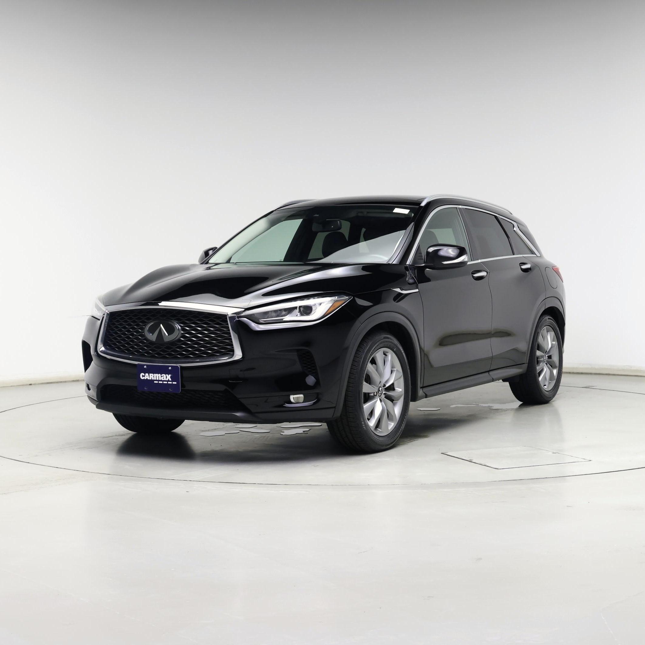Thumbnail: 2020 INFINITI QX50 - 4