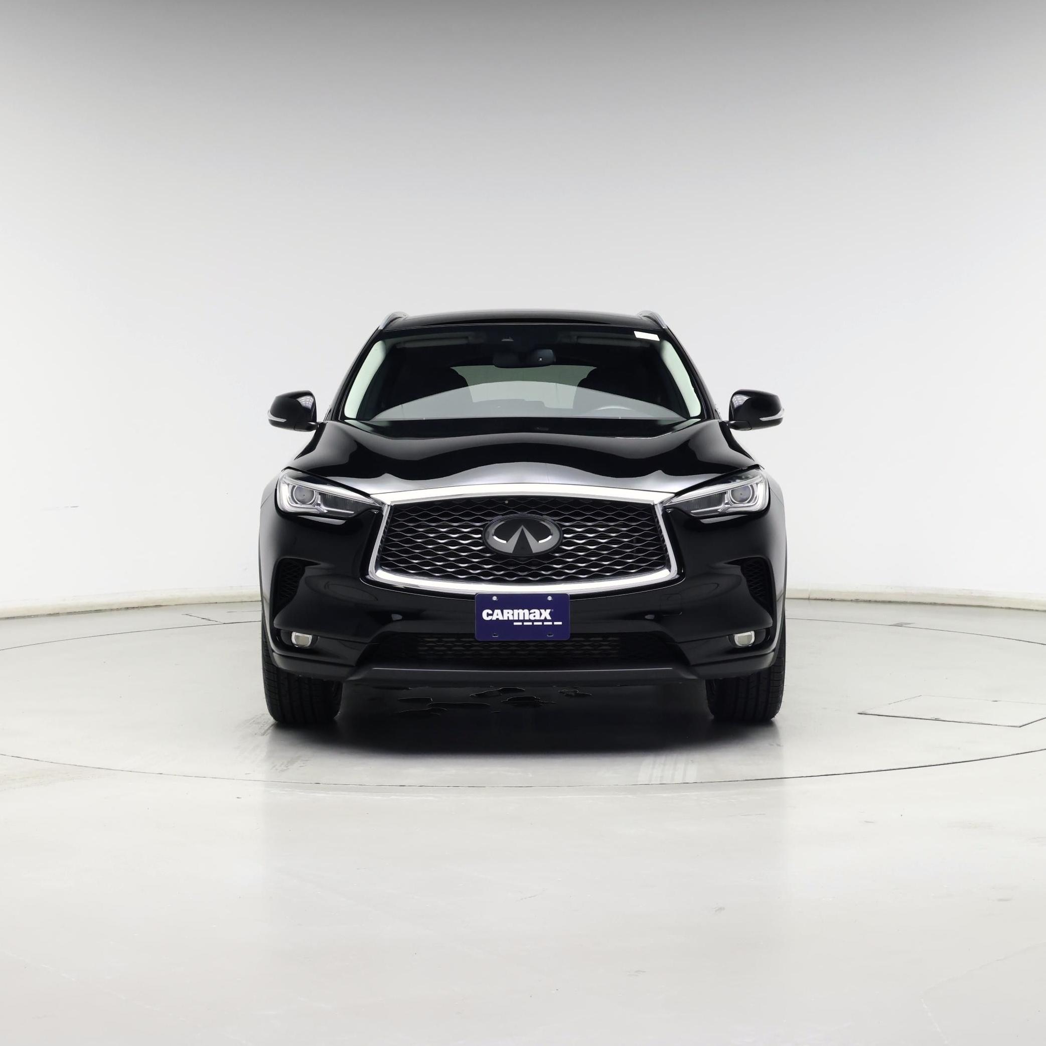 Thumbnail: 2020 INFINITI QX50 - 5