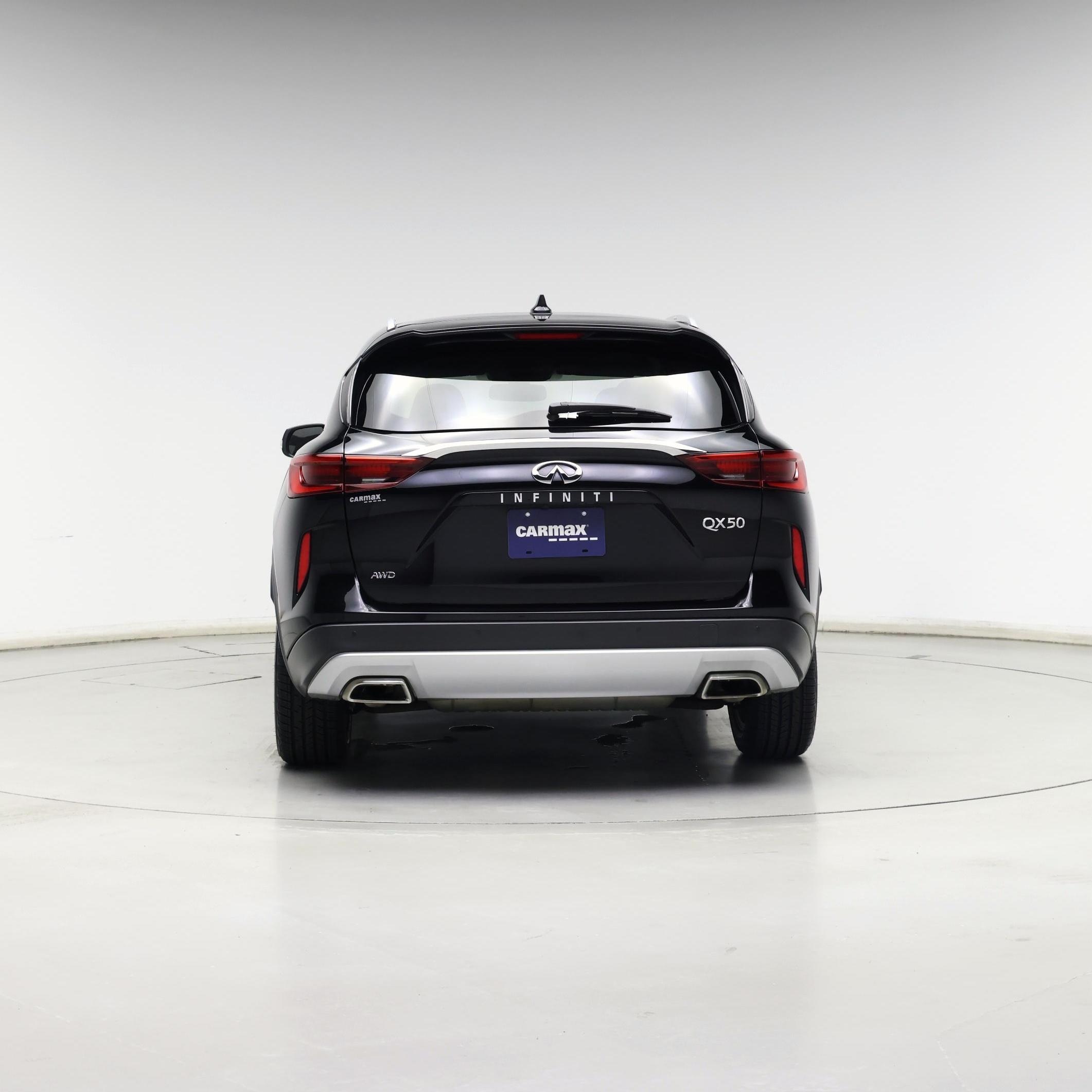 Thumbnail: 2020 INFINITI QX50 - 6