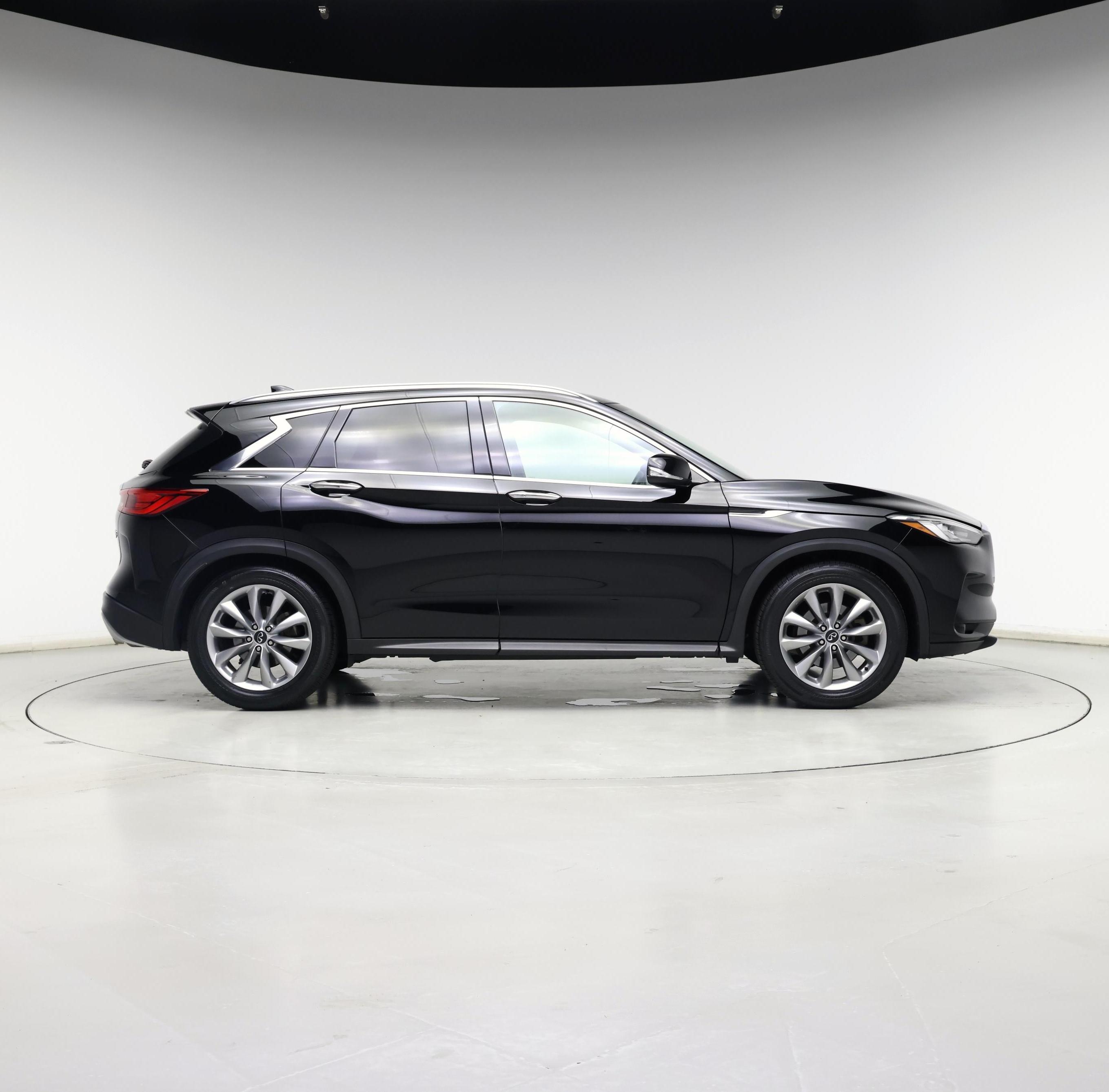 Thumbnail: 2020 INFINITI QX50 - 7