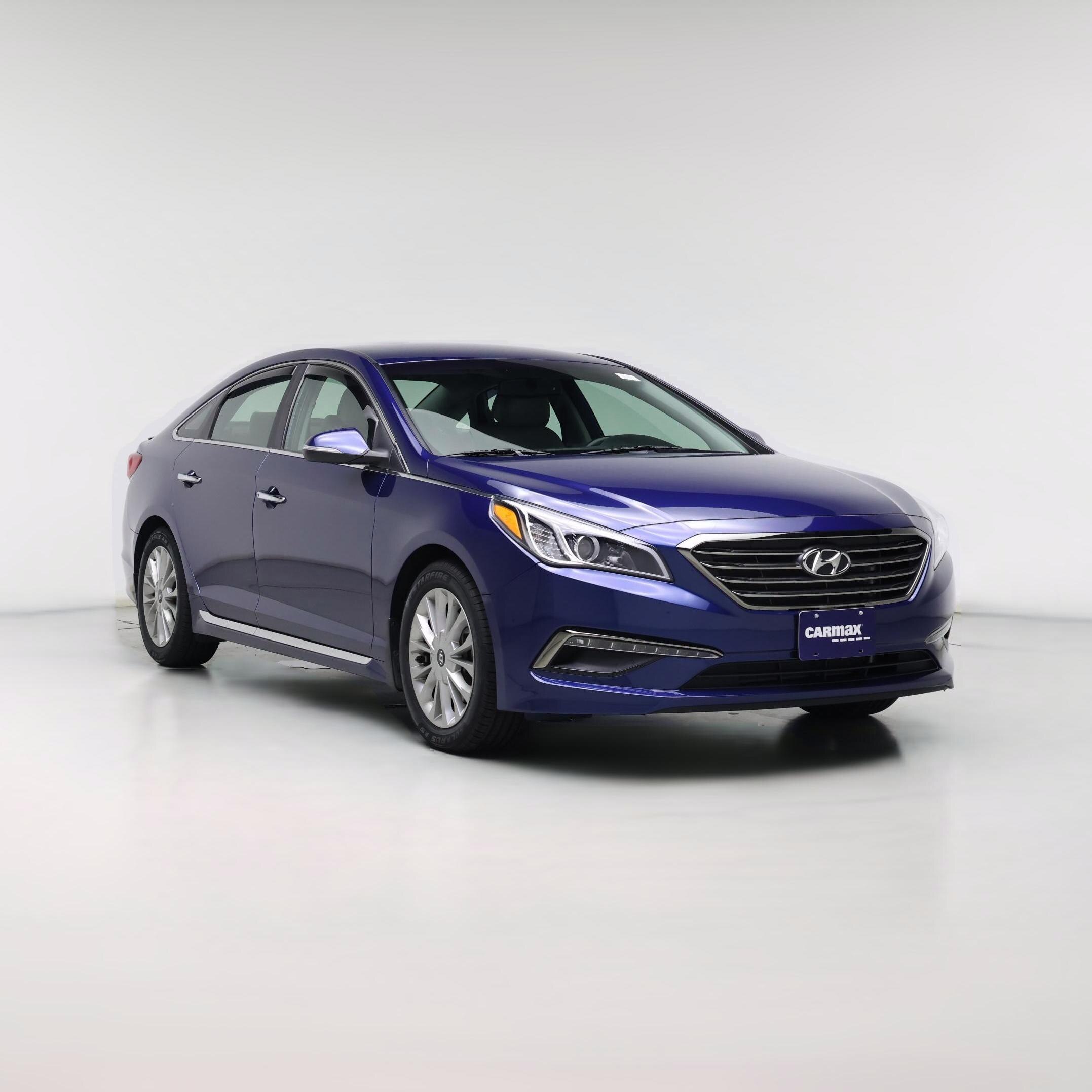 Thumbnail: 2015 Hyundai Sonata - 1