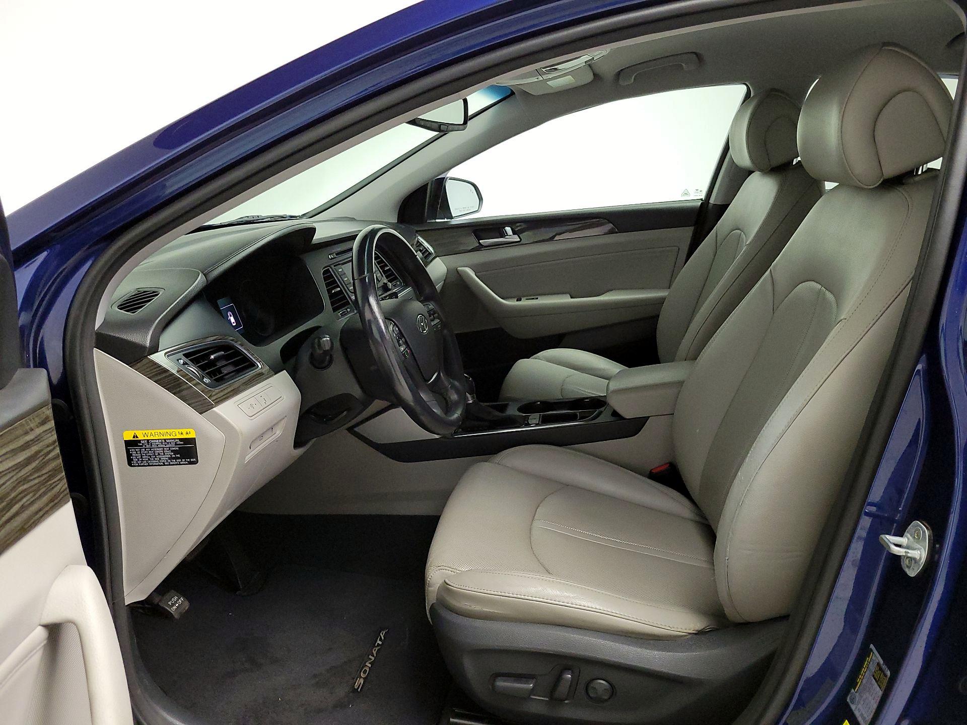 Thumbnail: 2015 Hyundai Sonata - 11