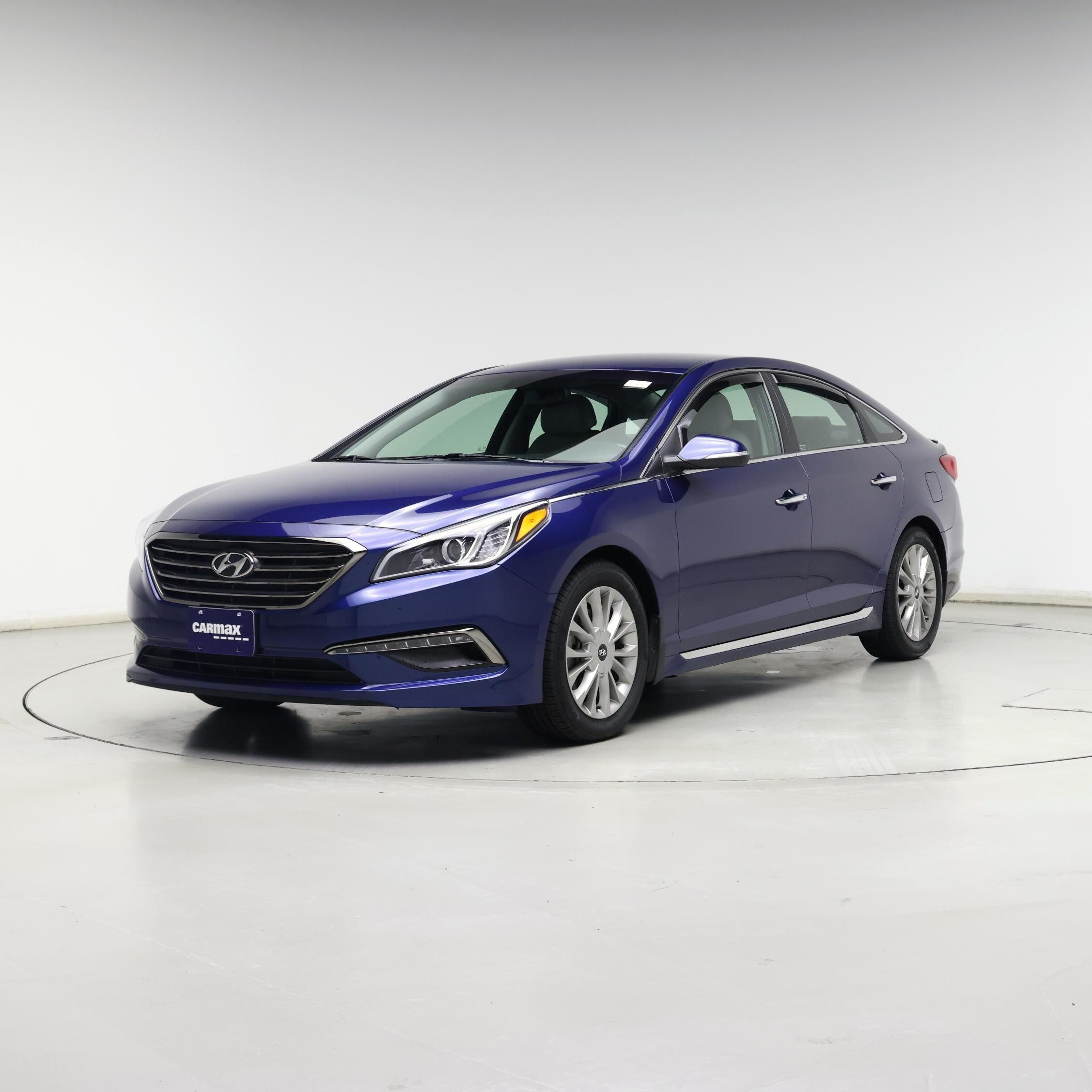 Thumbnail: 2015 Hyundai Sonata - 4