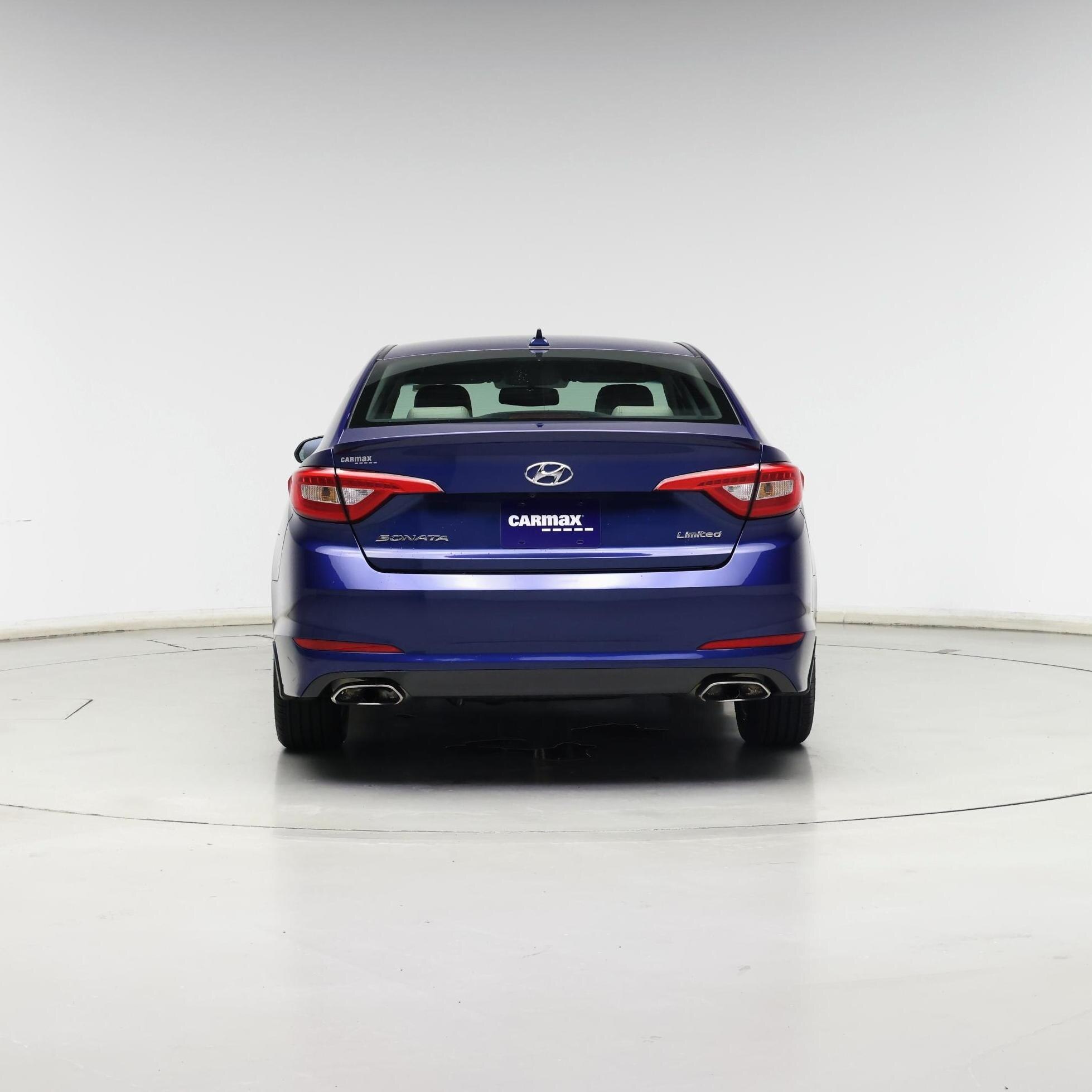 Thumbnail: 2015 Hyundai Sonata - 6