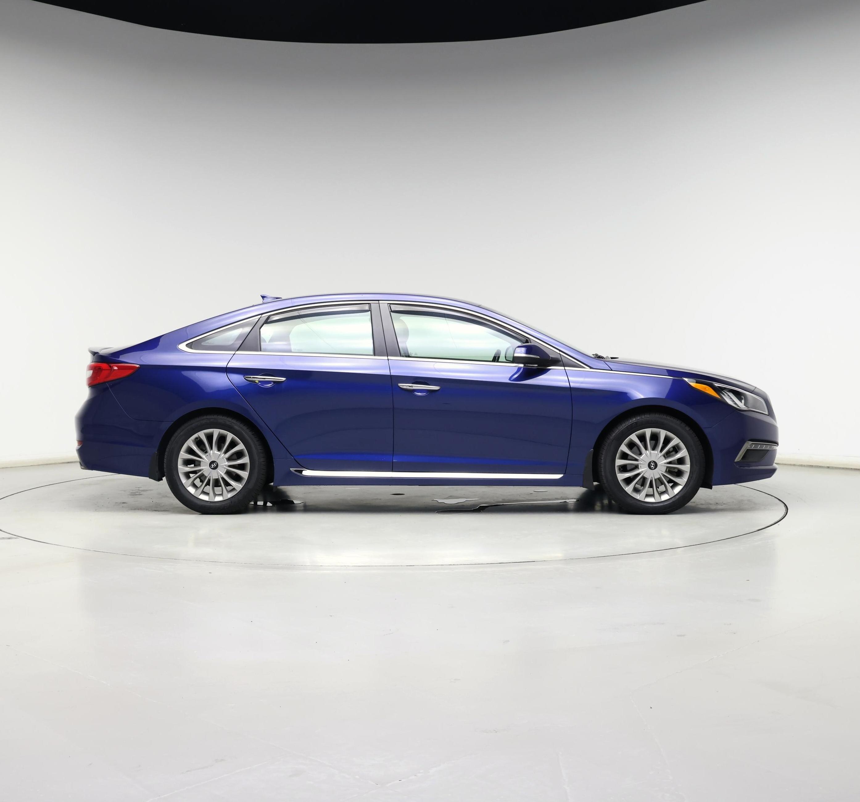 Thumbnail: 2015 Hyundai Sonata - 7