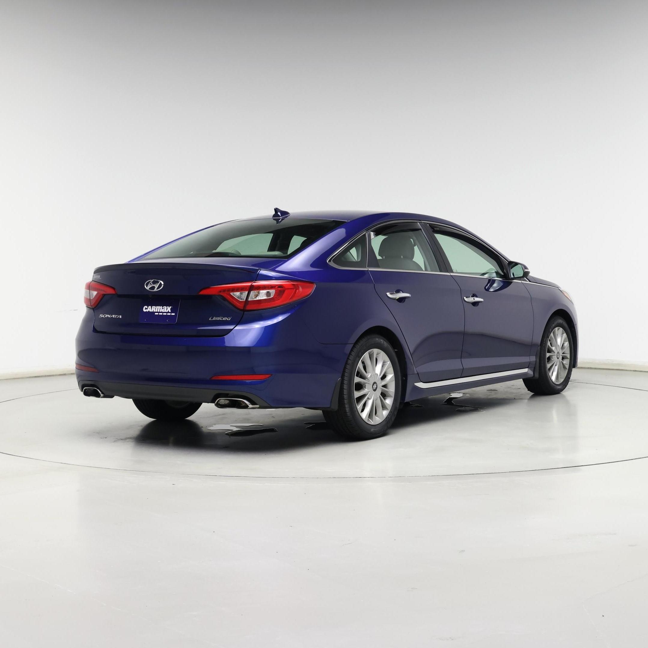 Thumbnail: 2015 Hyundai Sonata - 8