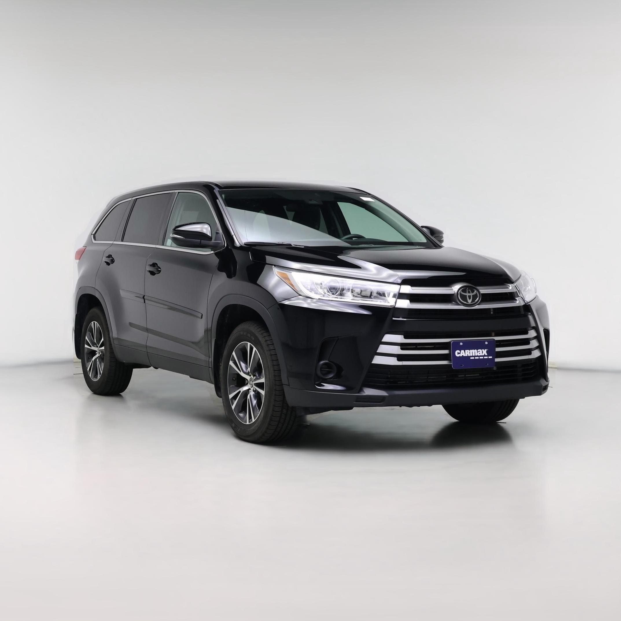 Thumbnail: 2019 Toyota Highlander - 1